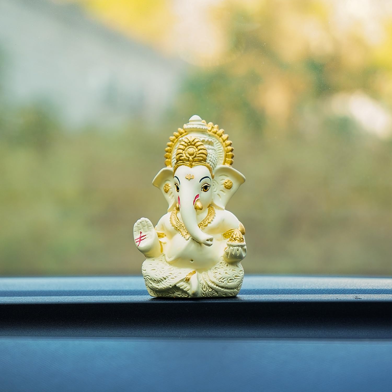 Ekhasa Ganesh Idol - Decorative piece for Diwali