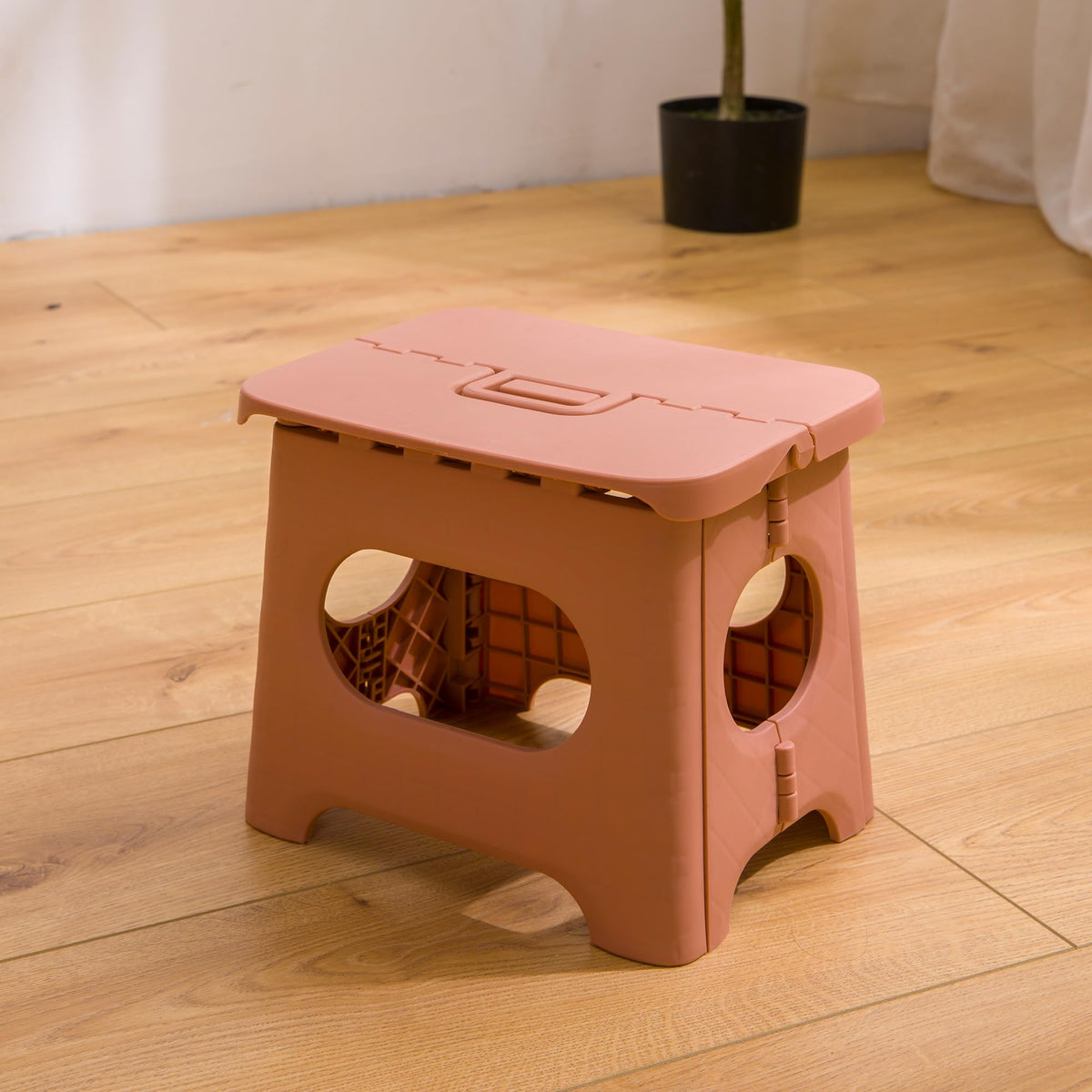 Small Stool For Sitting Plastic Kuber Industries (Set Of 6) Small