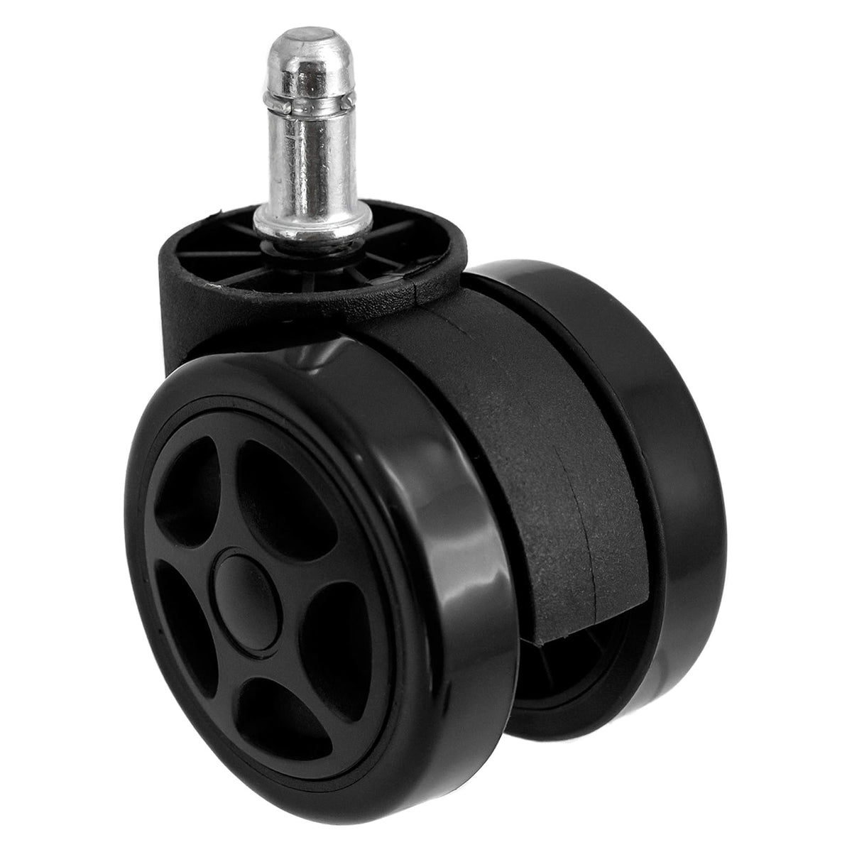 SAVYA HOME standard size desk chair wheel - easy installation
