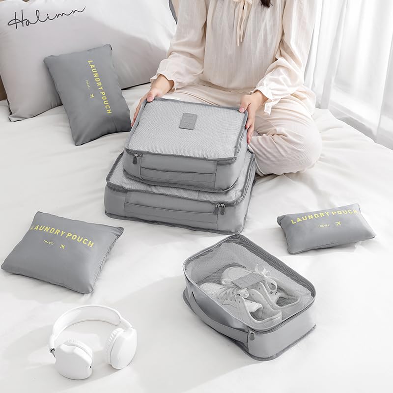 UMAI waterproof travel pouches - durable and stylish