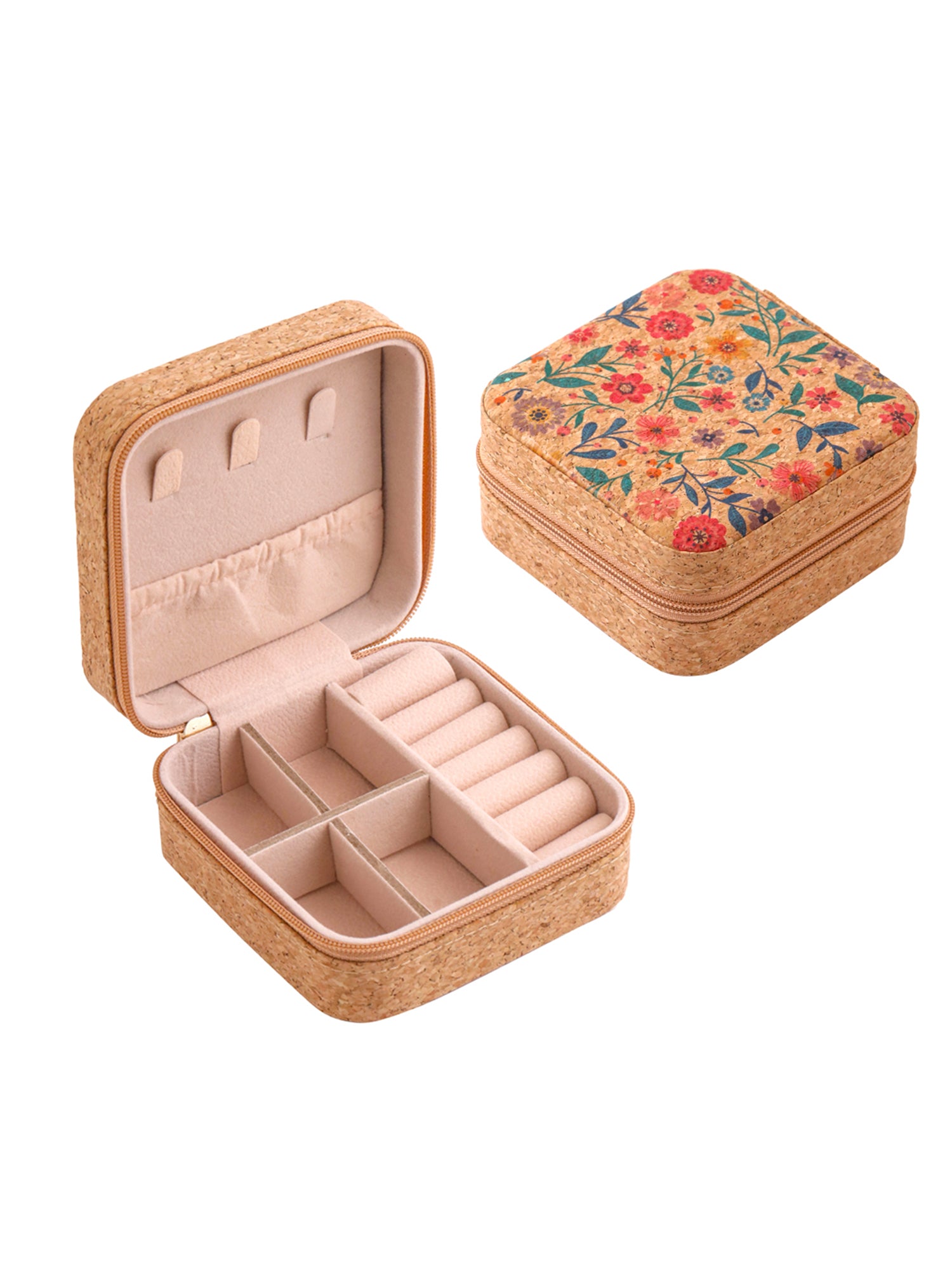 Yellow Chimes elegant jewelry box - perfect for every woman