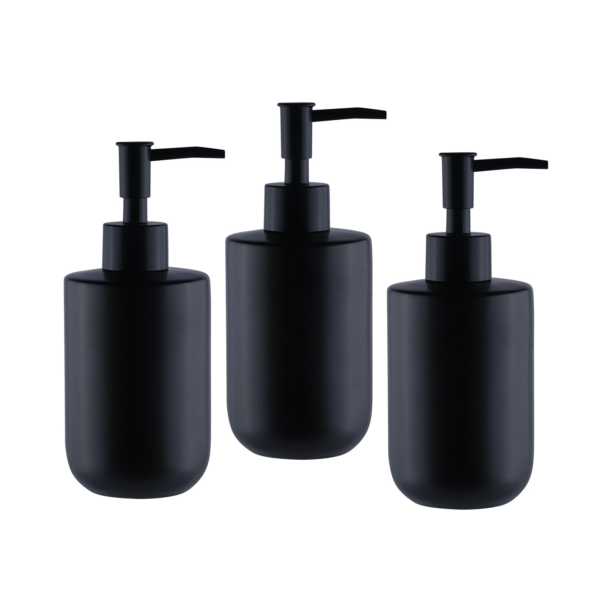 Kuber Industries 350ml soap dispenser - eco-friendly choice