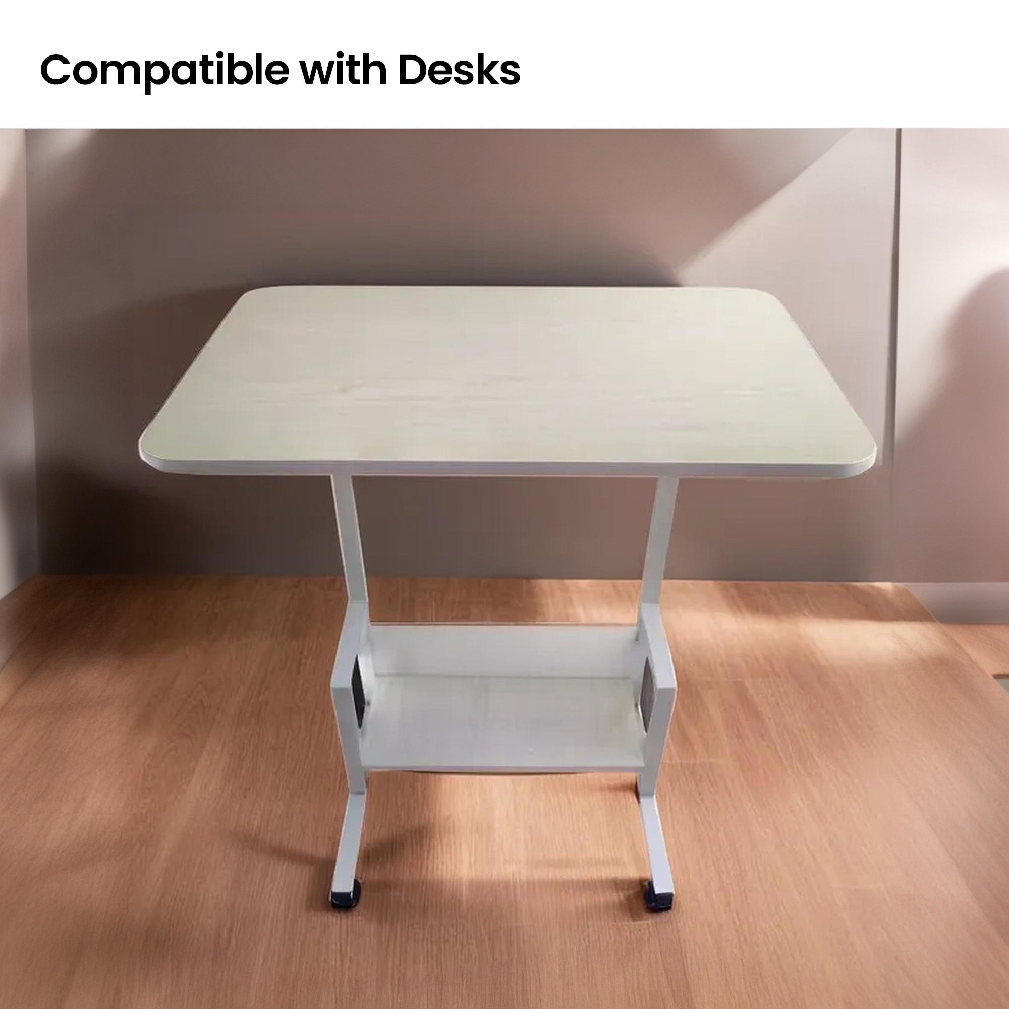 SAVYA HOME durable metal screw - perfect for manual tables
