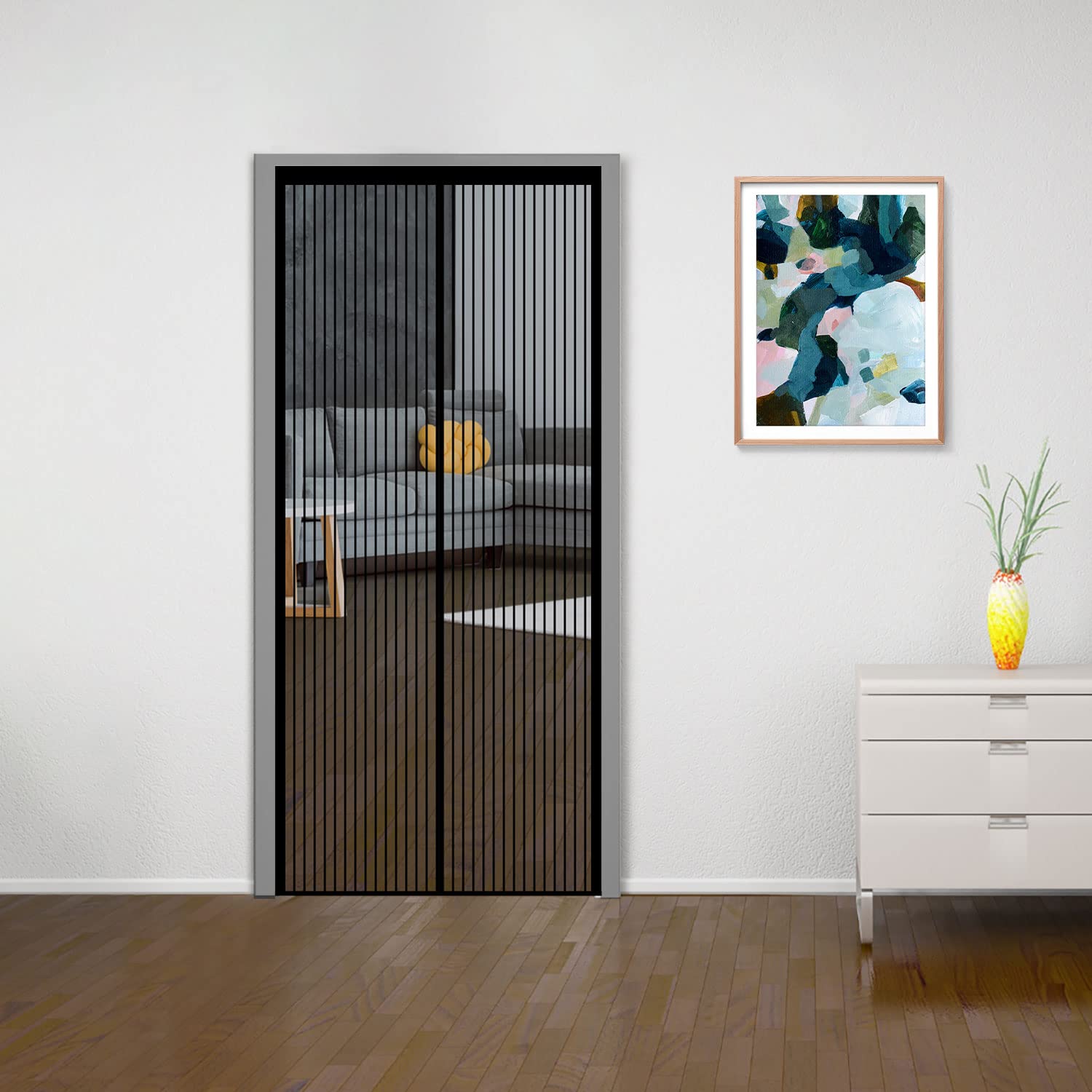 Classic Mosquito Net - Pet friendly access