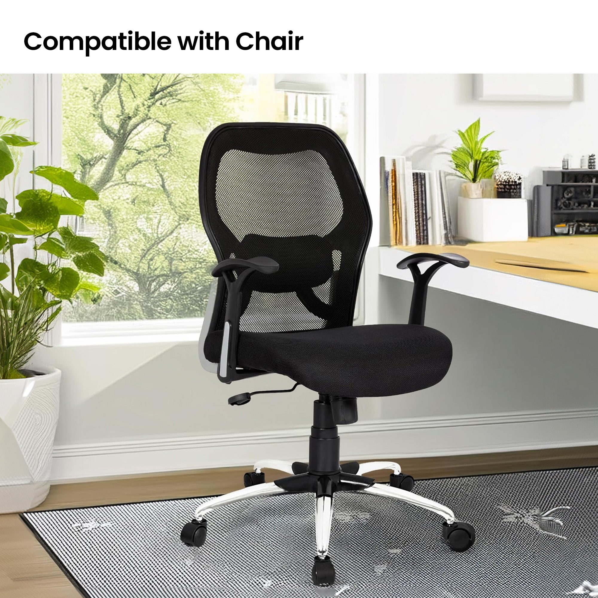 SAVYA HOME Desk Chair Screws - Easy installation for office chairs