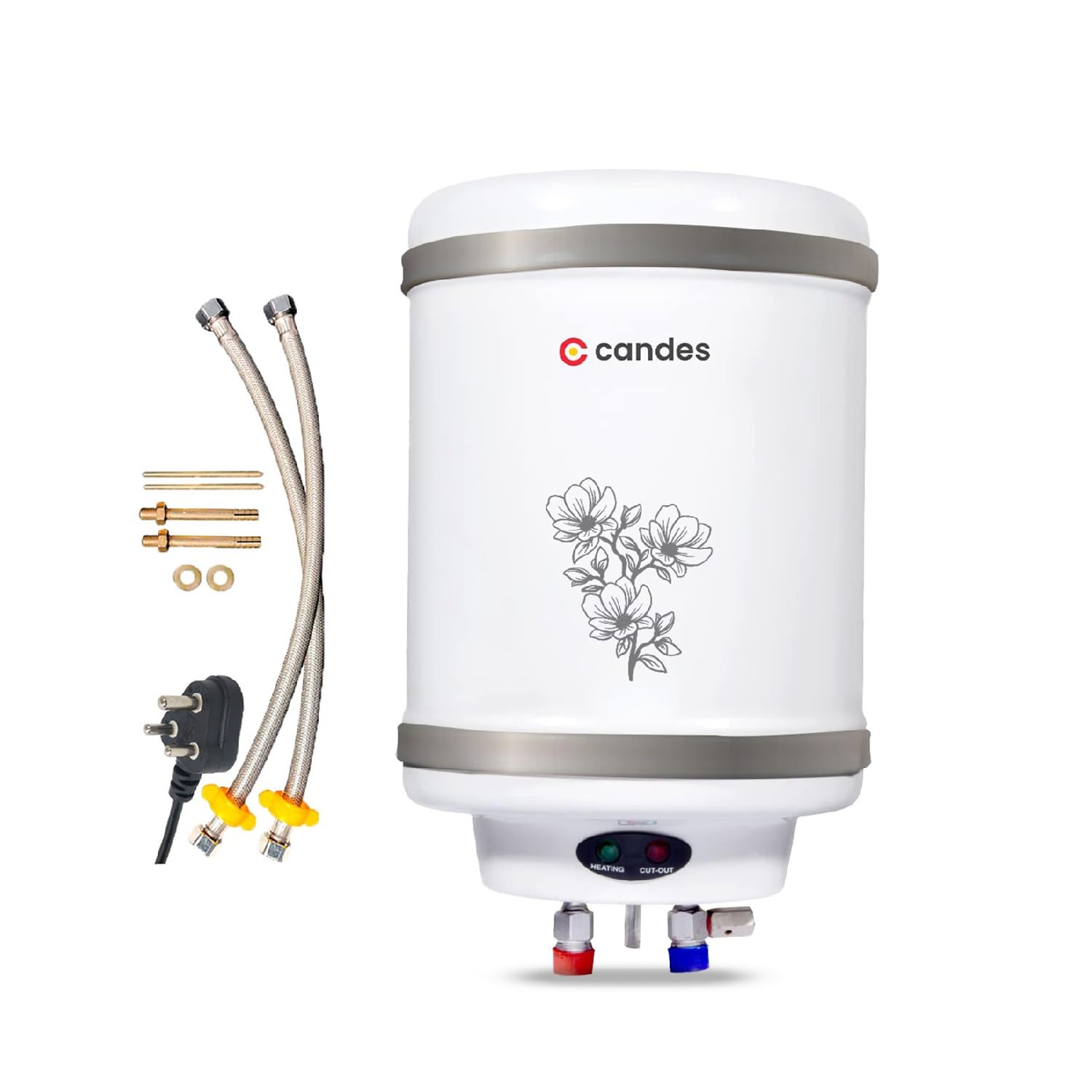 Candes water heater - Perfect for family use