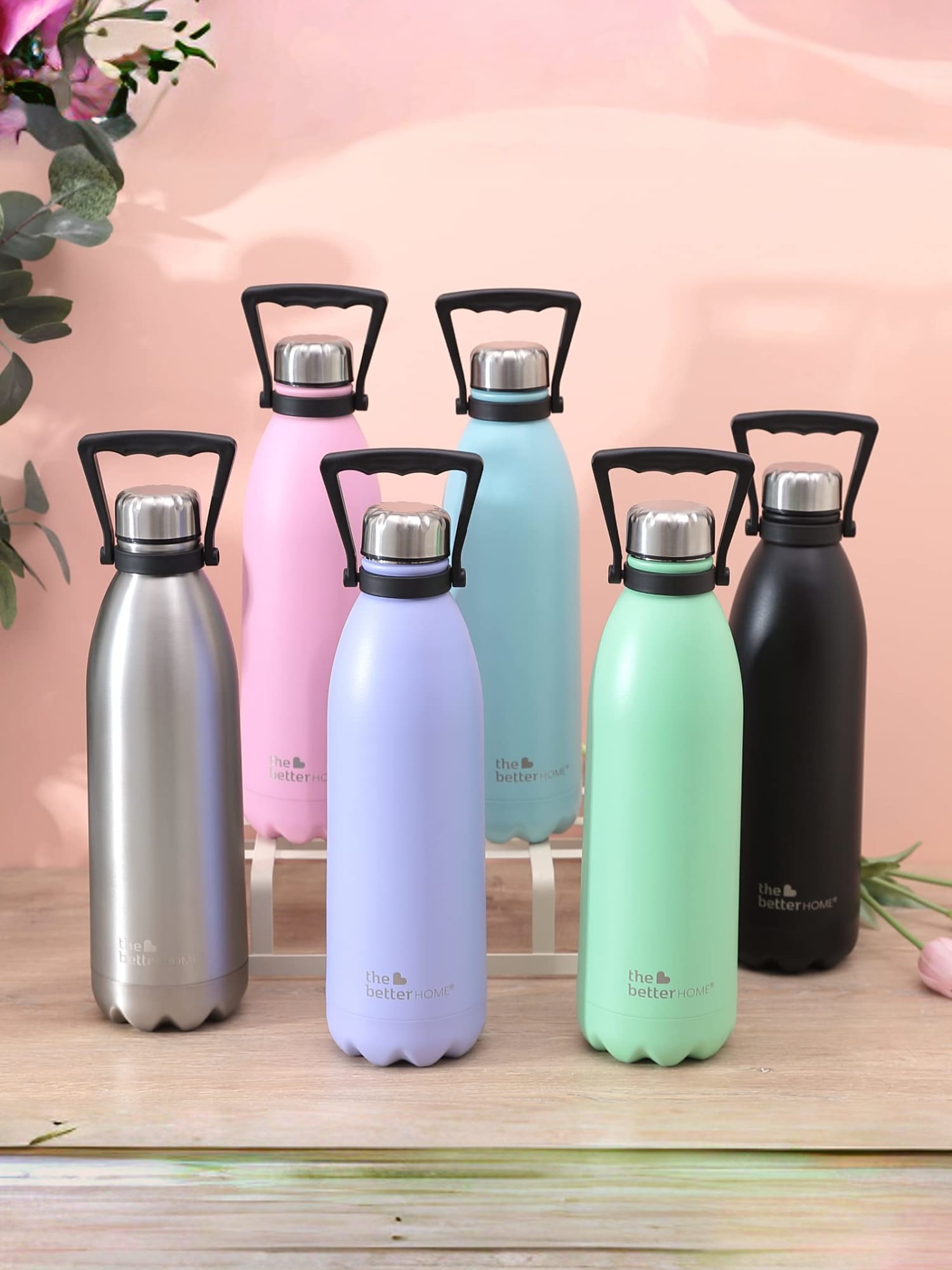 The Better Home Insulated Bottle - Office use