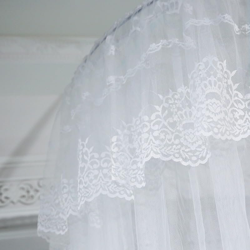 Classic Mosquito Net for Double Bed - Elegant bedroom decor