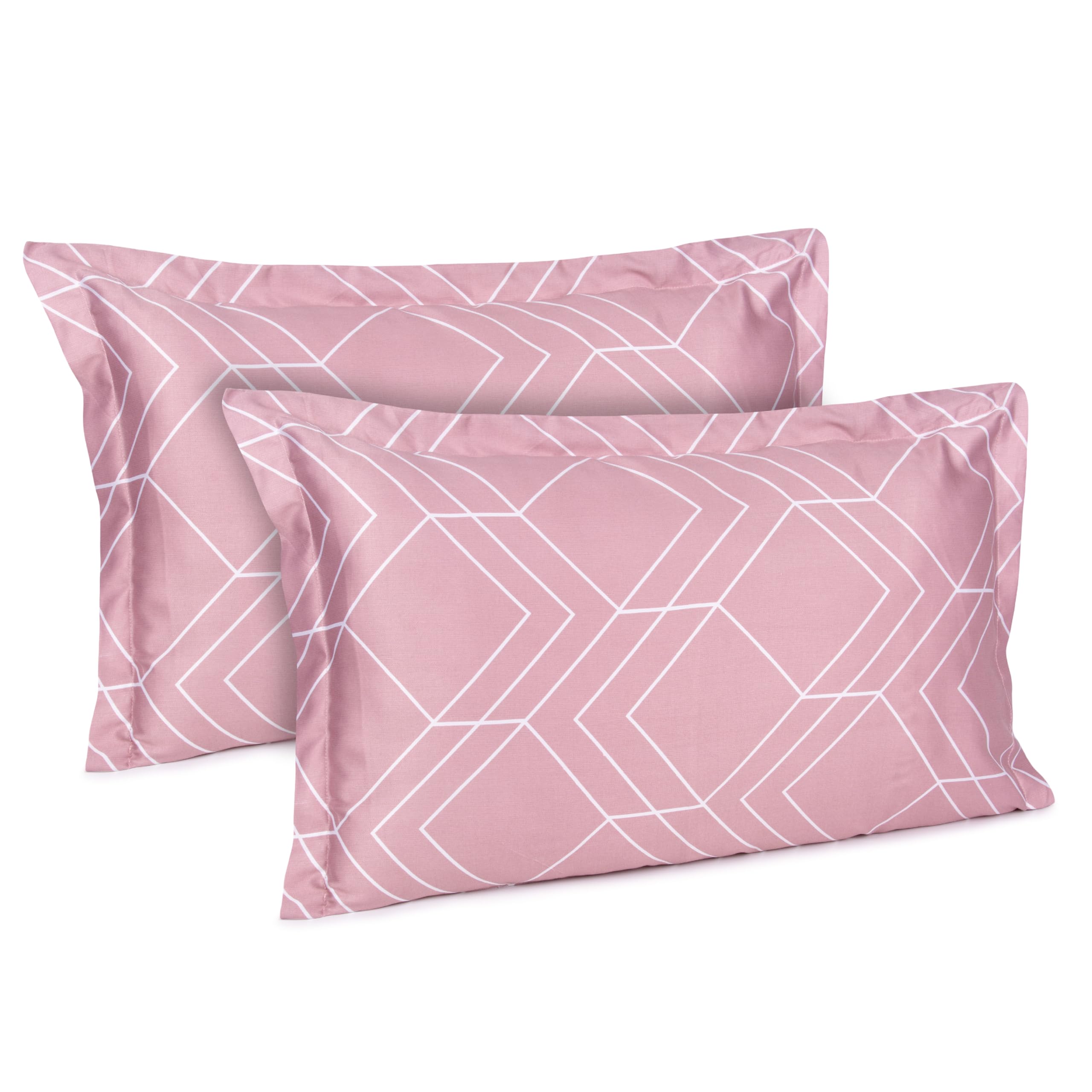 Mush bamboo pillow cover - hypoallergenic luxury