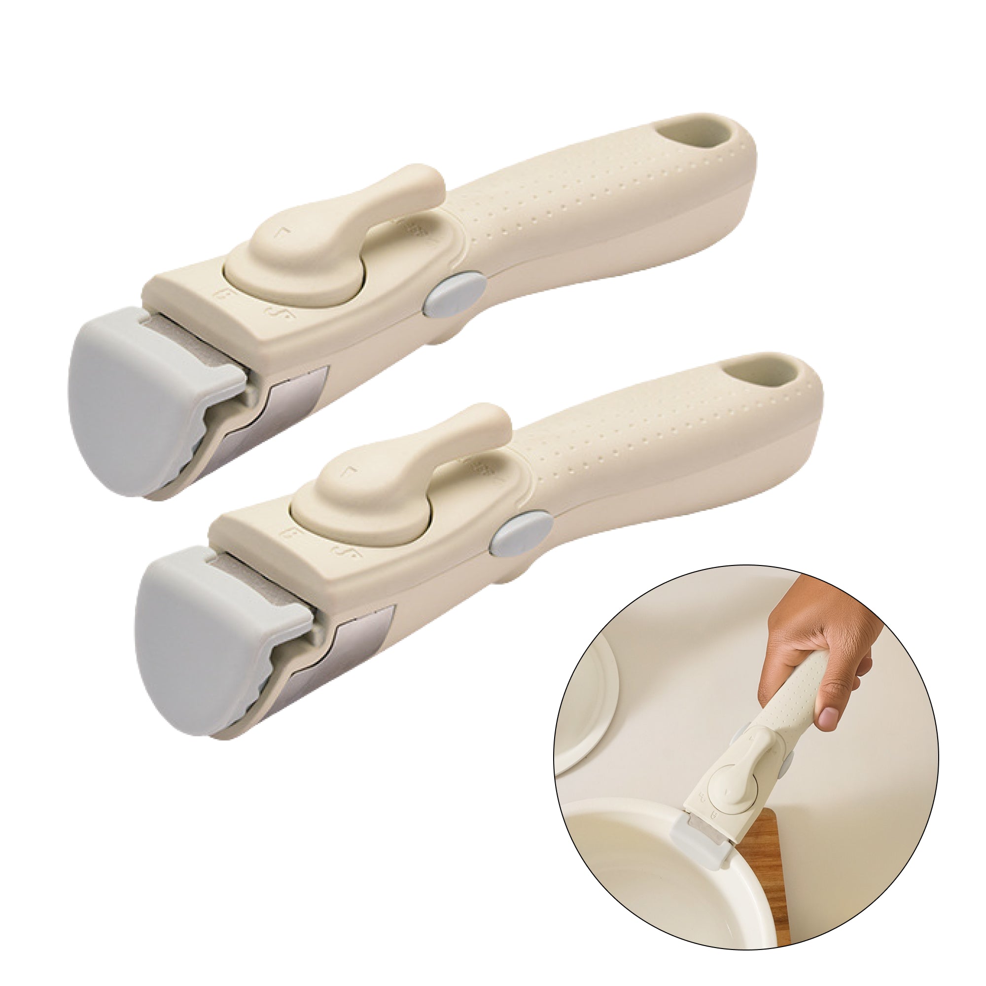 The Better Home detachable cookware handle - sleek and modern design