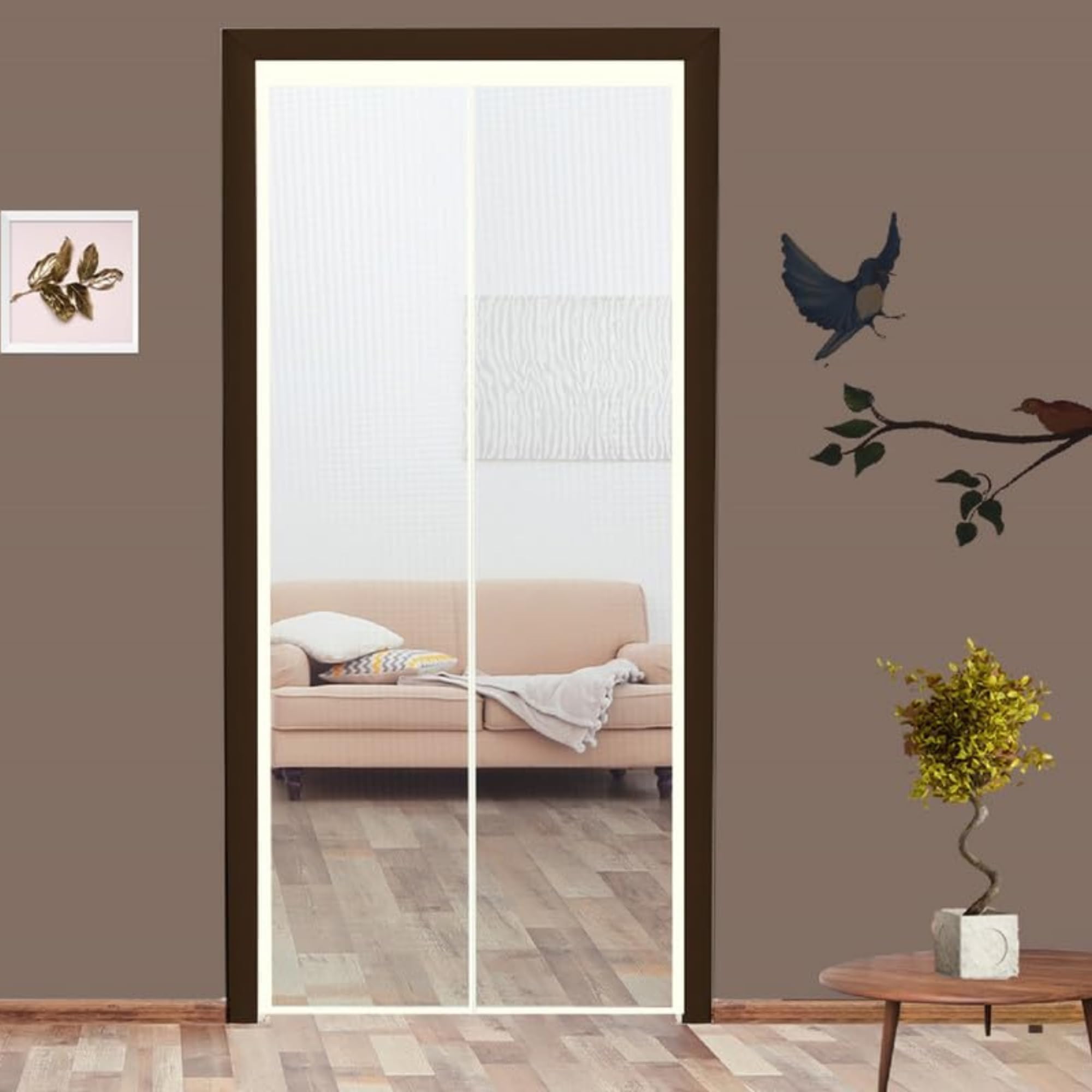 Classic Mosquito Net for Pets - convenient entry