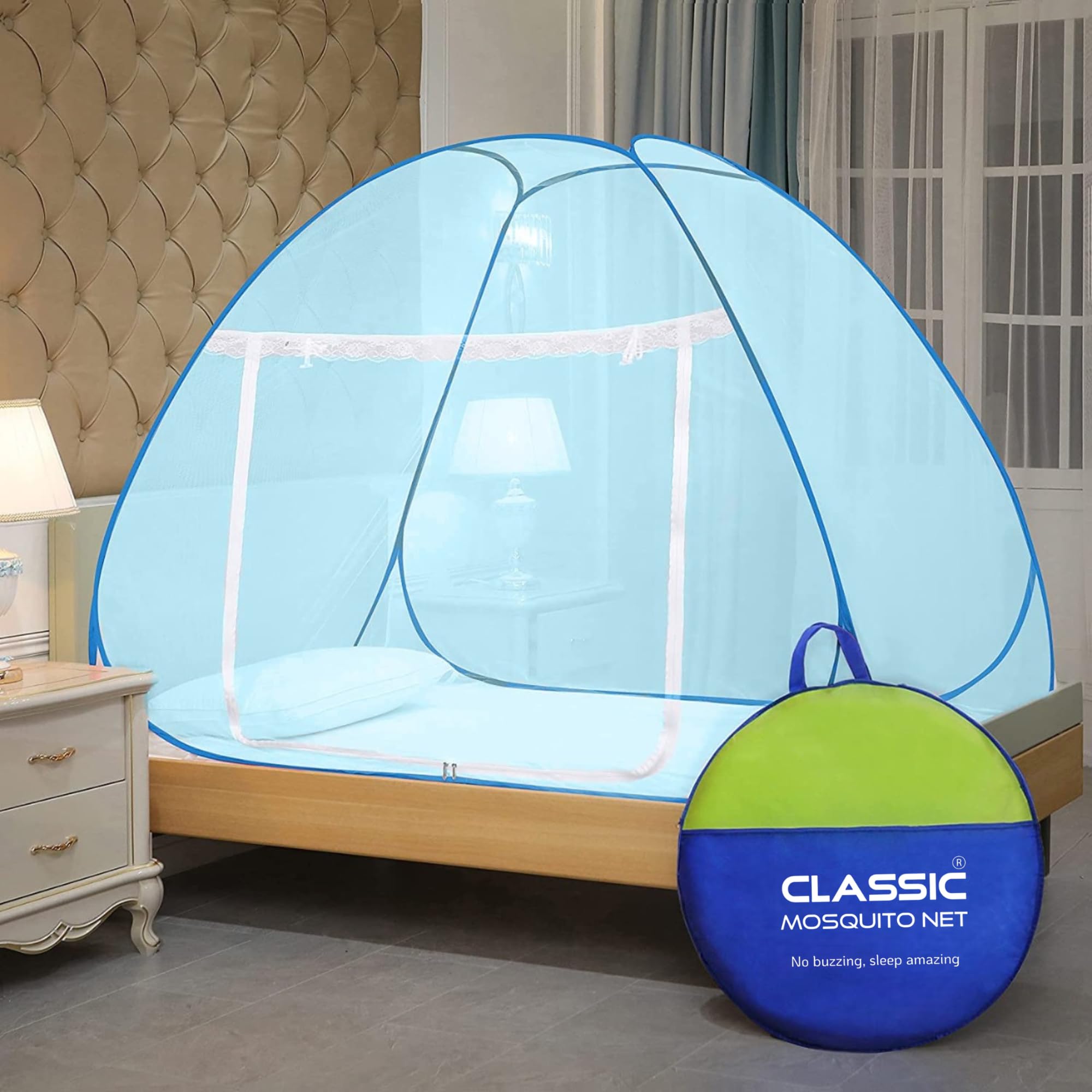 Classic Mosquito Net - Safe sleeping for babies