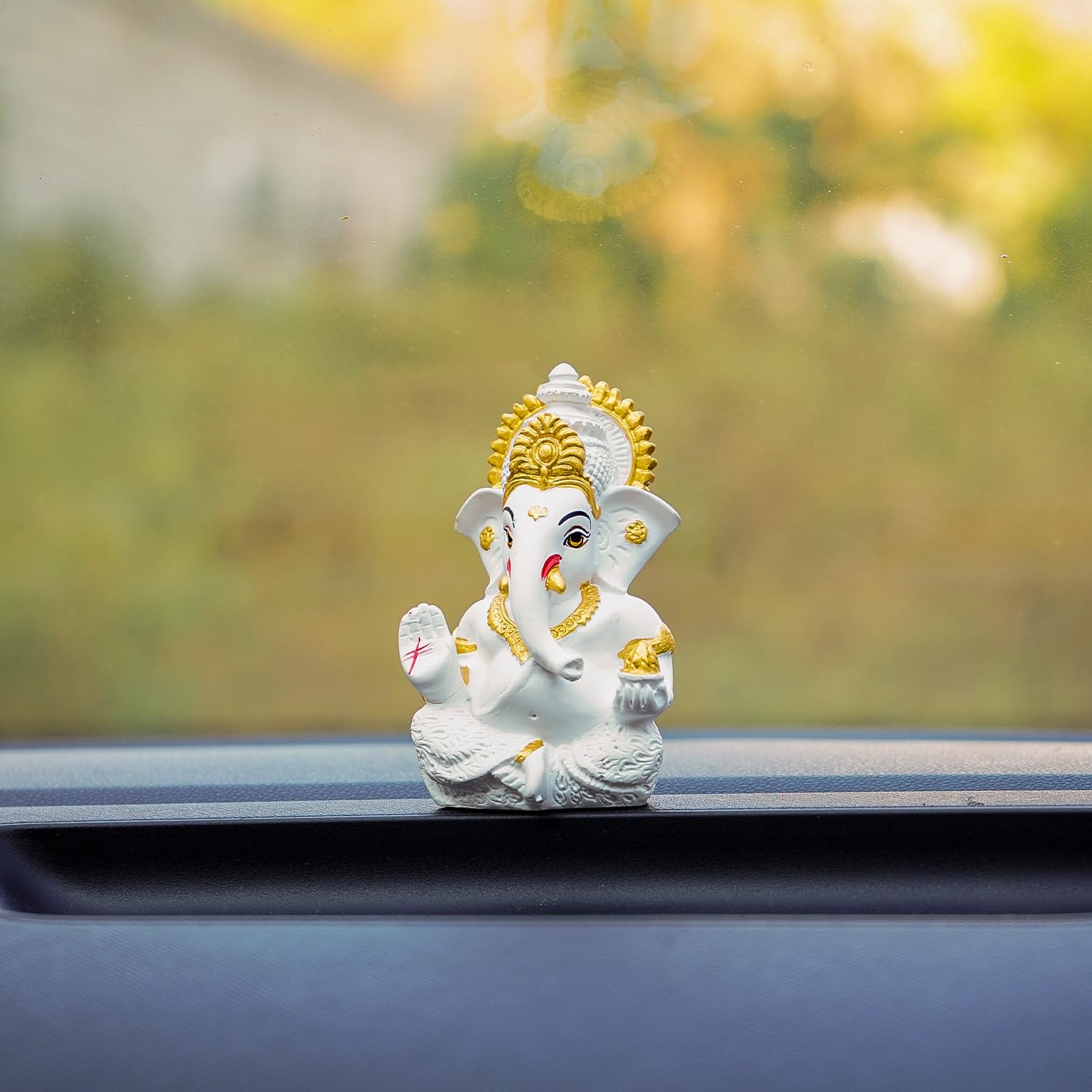 Ekhasa Ganesh Idol - Enhances Office Desk