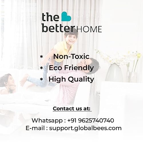 The Better Home bamboo laundry bag - foldable storage basket
