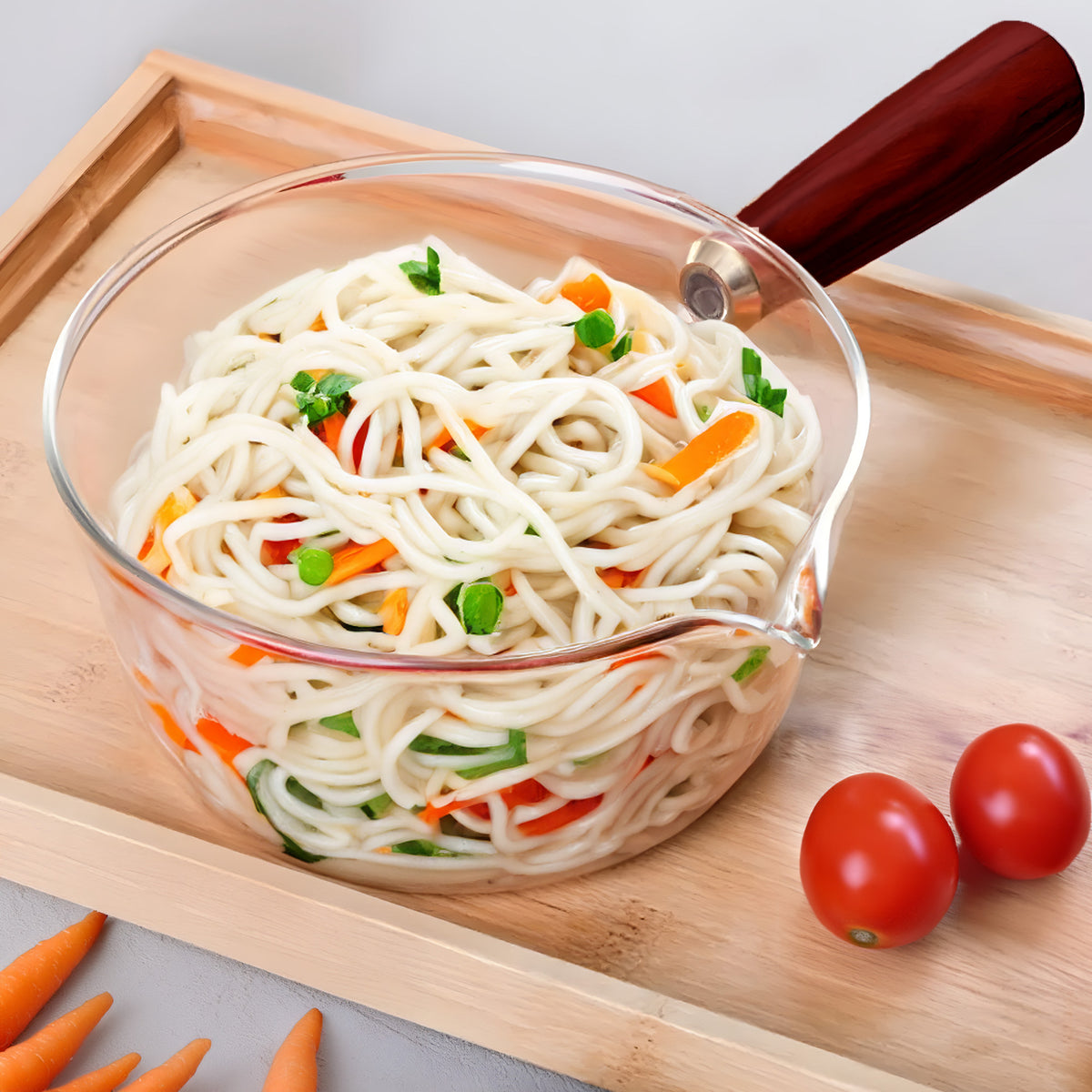 UMAI non-toxic saucepan - everyday cooking