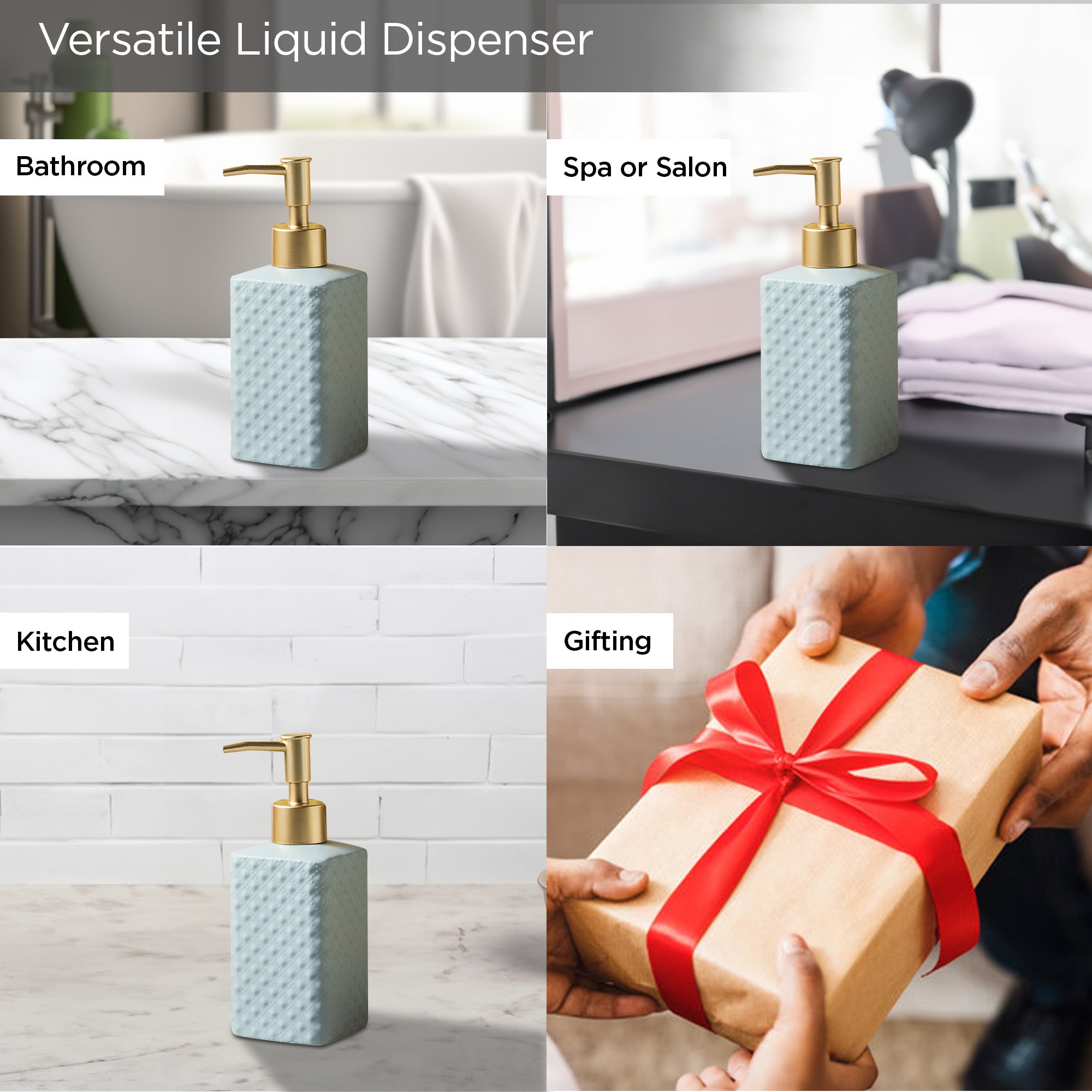 UMAI hand wash bottle - perfect for family use