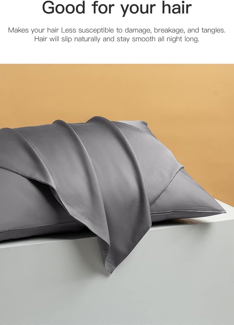 Mush Bamboo Pillow Cover - Perfect for luxurious sleep