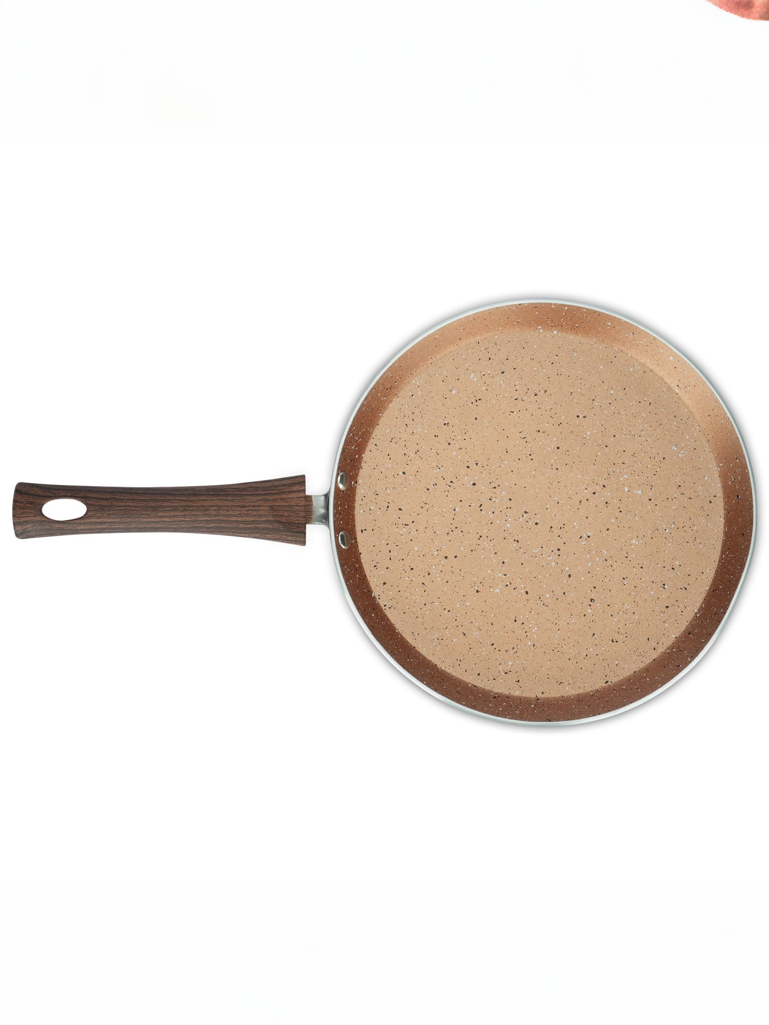 Usha Shriram Non Stick Cookware - Easy clean design