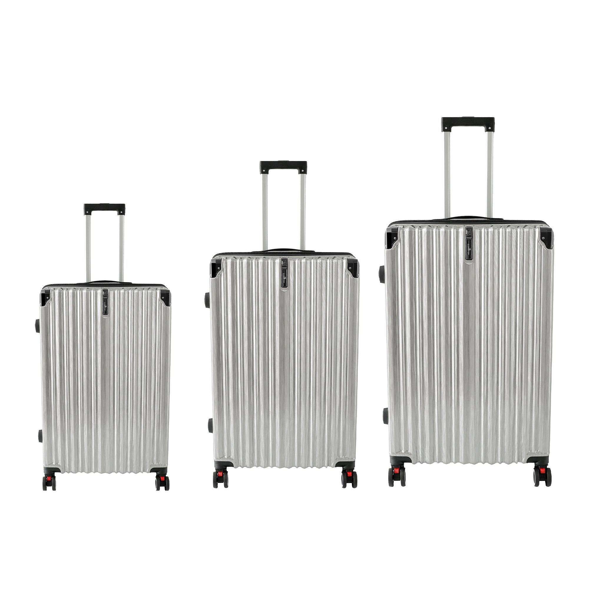 Clownfish 3-Piece Trolley Bag Set - Versatile for every journey