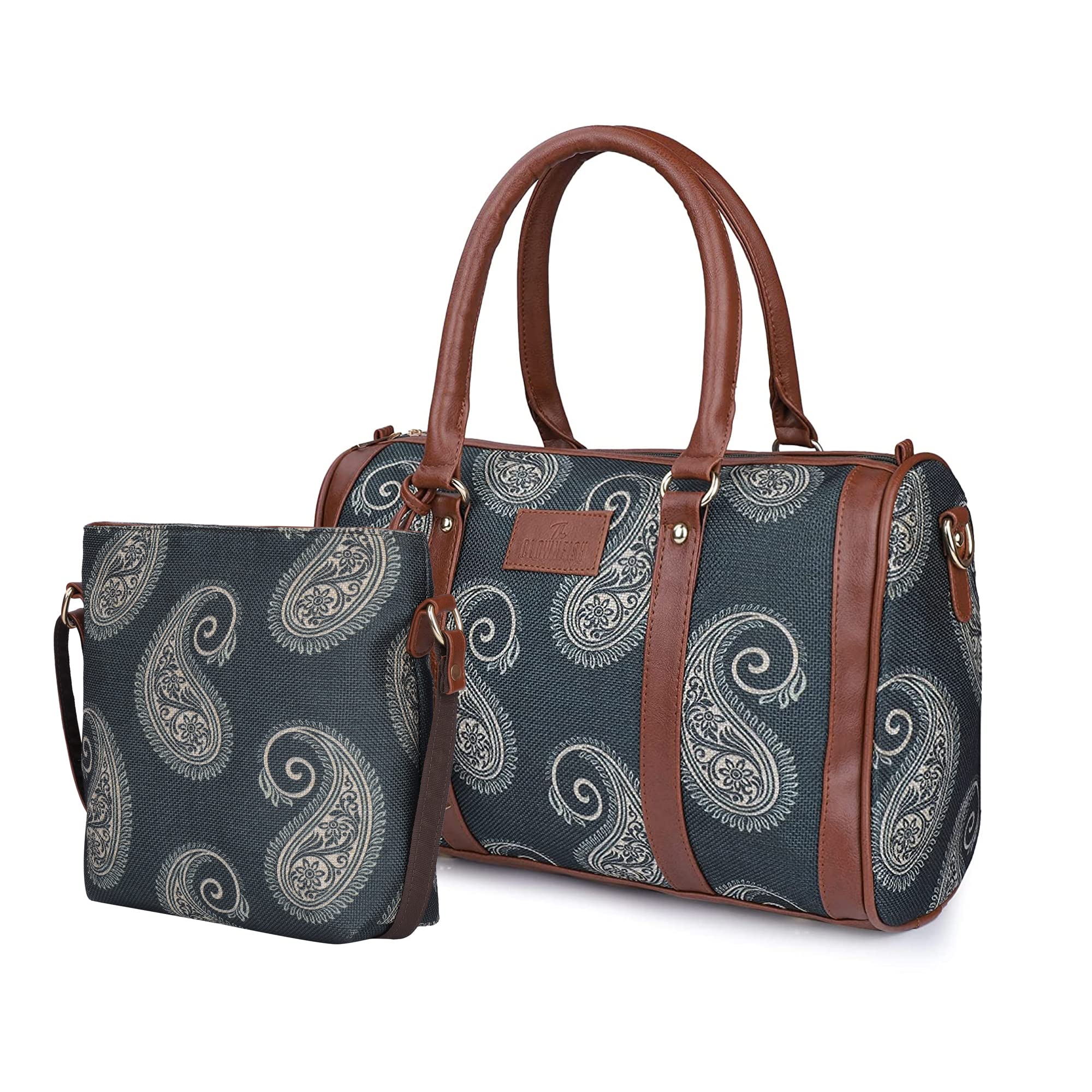 Clownfish duo bags - ideal for work and travel