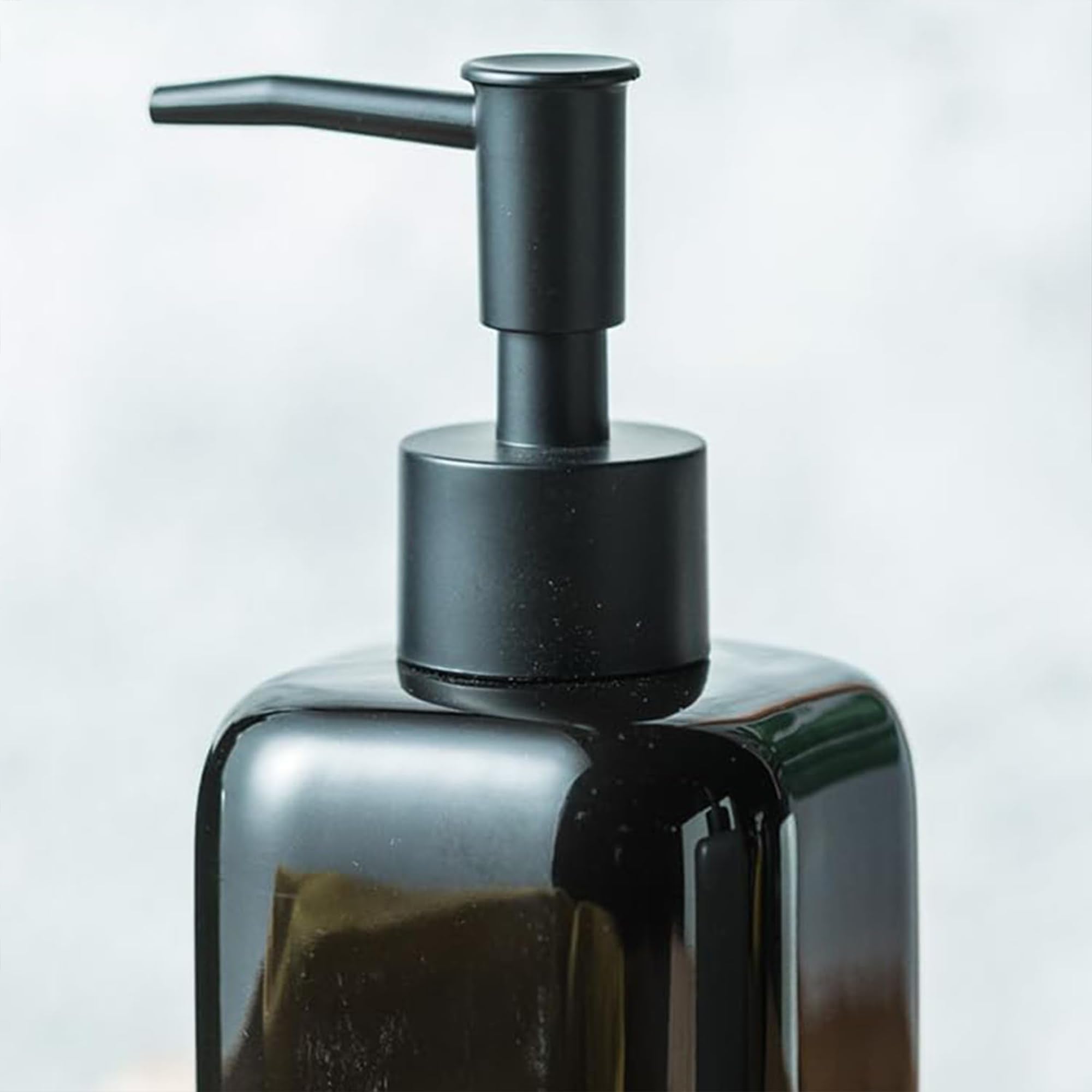 Kuber Liquid Soap Dispenser - Kitchen use