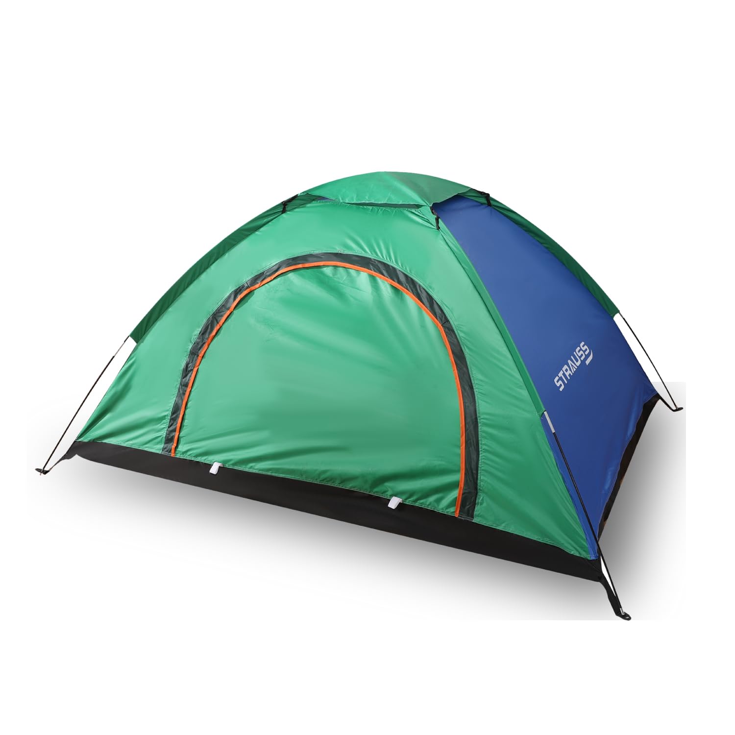 Strauss quick setup tent - outdoor festival shelter