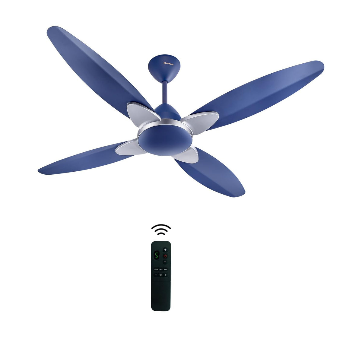 Candes EcoBreeze ceiling fan - modern indoor comfort