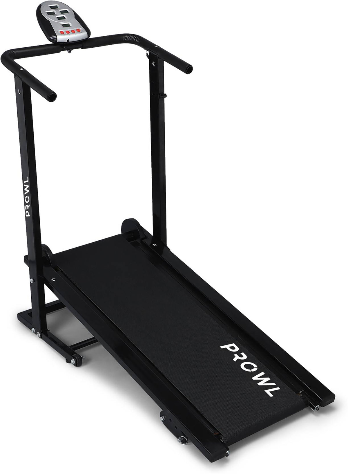 Reach PROWL GT-200 Treadmill - Weight Capacity Test