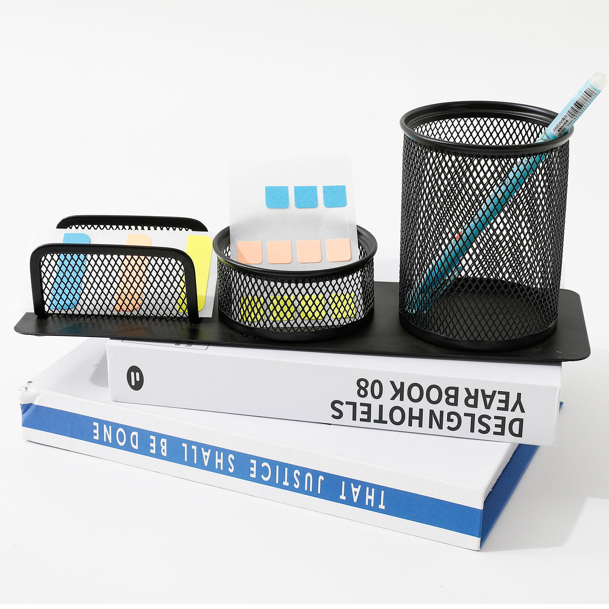 UMAI Desk Supplies Organizer - lightweight and durable