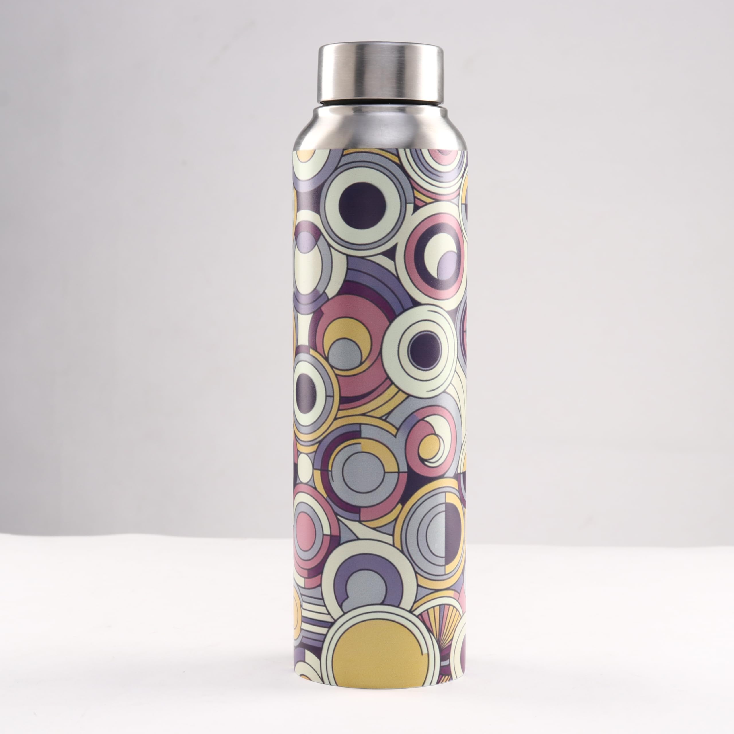 UMAI stainless steel water bottle - stylish drinkware