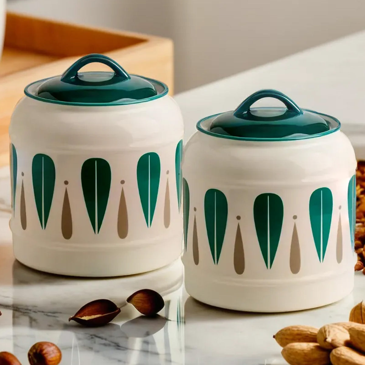 The Better Home ceramic jar - gift for home chefs