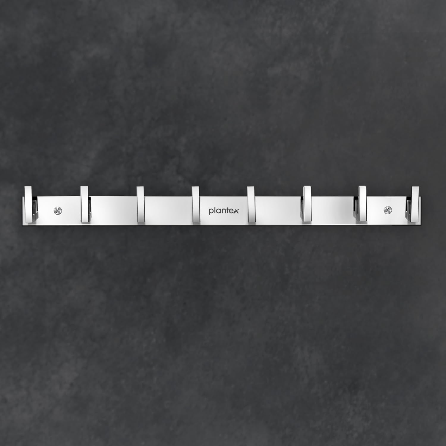 Plantex chrome hooks - Stylish kitchen accessory