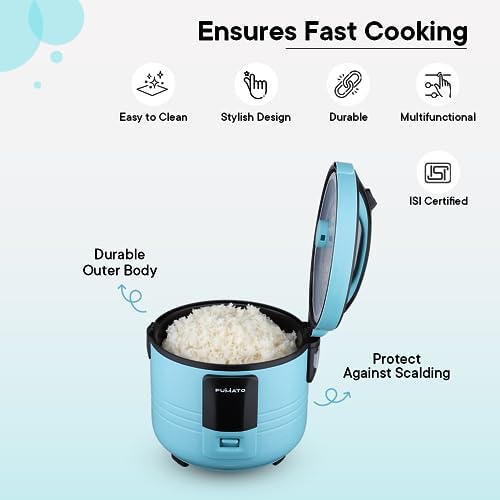 Bee Rice Cooker Cookeasy Electric Rice Cooker 1.5L | 500W | Smart Touch | Aluminum ...