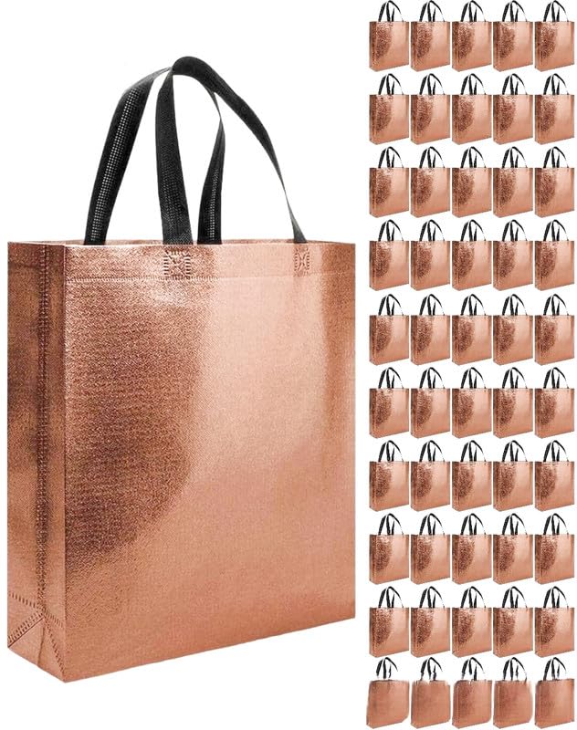 Classic Mosquito Net Evafly Copper Gift Bag - Festive Celebration