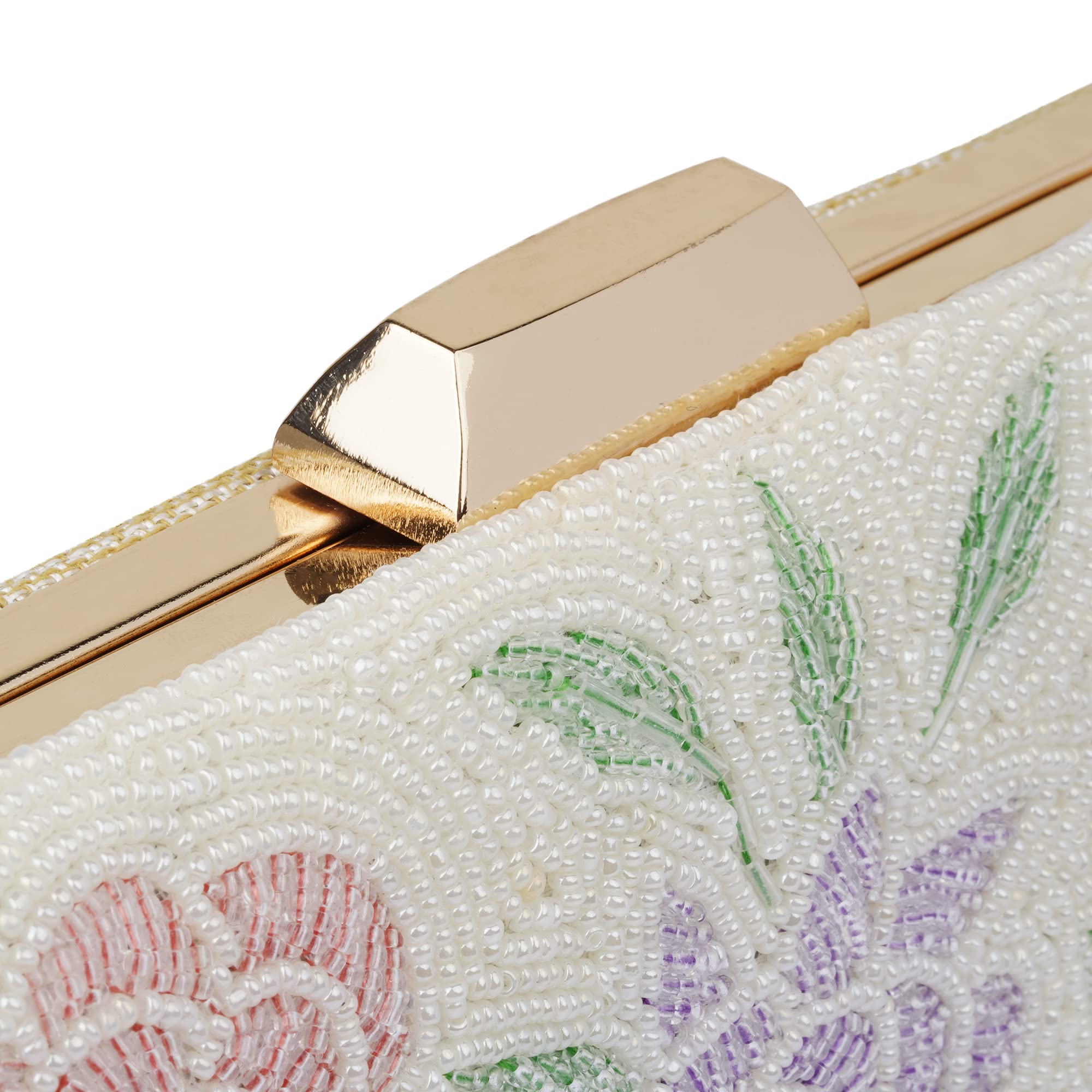 Clownfish Anmol women's clutch - party events