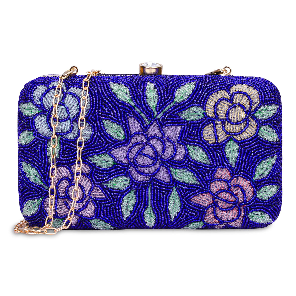 Clownfish Norah Collection Clutch - Versatile Party Clutch