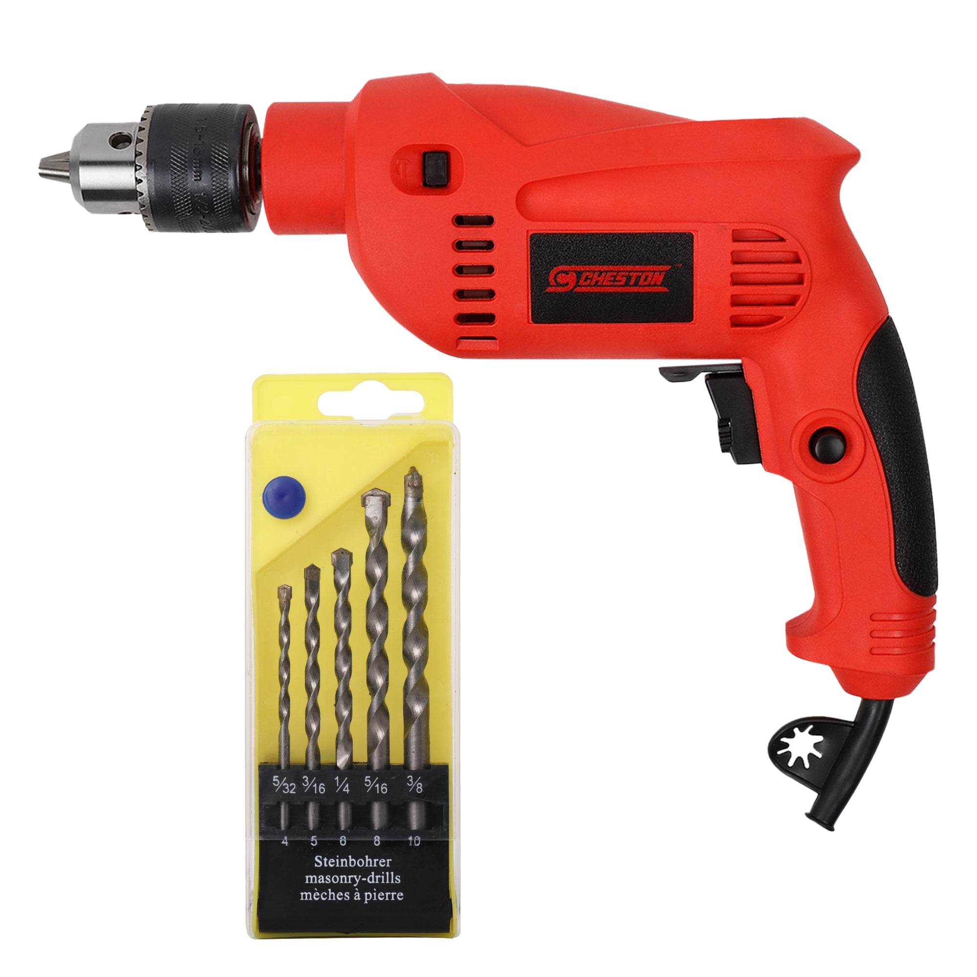 Cheston Drill Machine - Ideal for automotive repairs