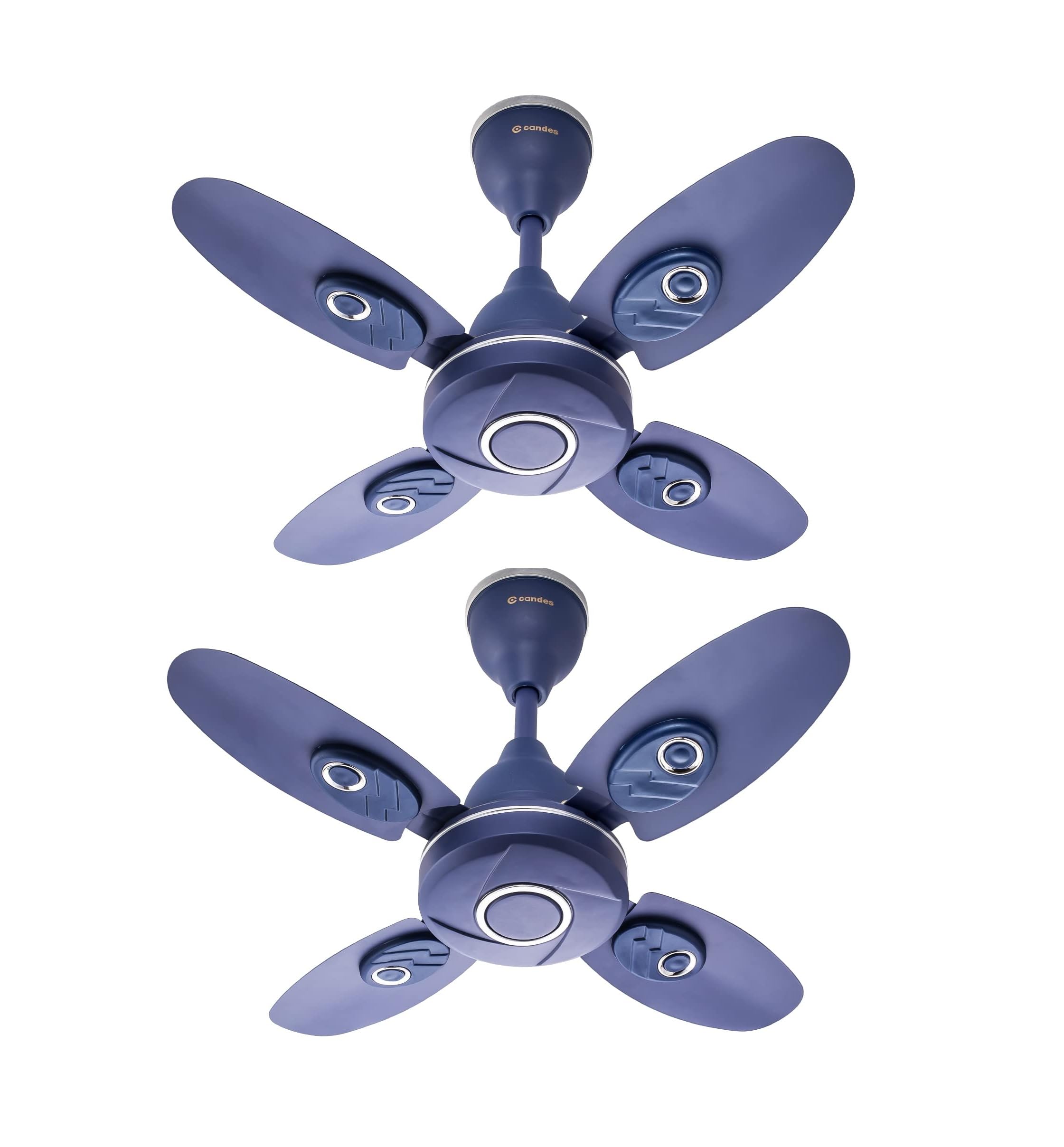 Candes energy-efficient ceiling fan - great for bedrooms