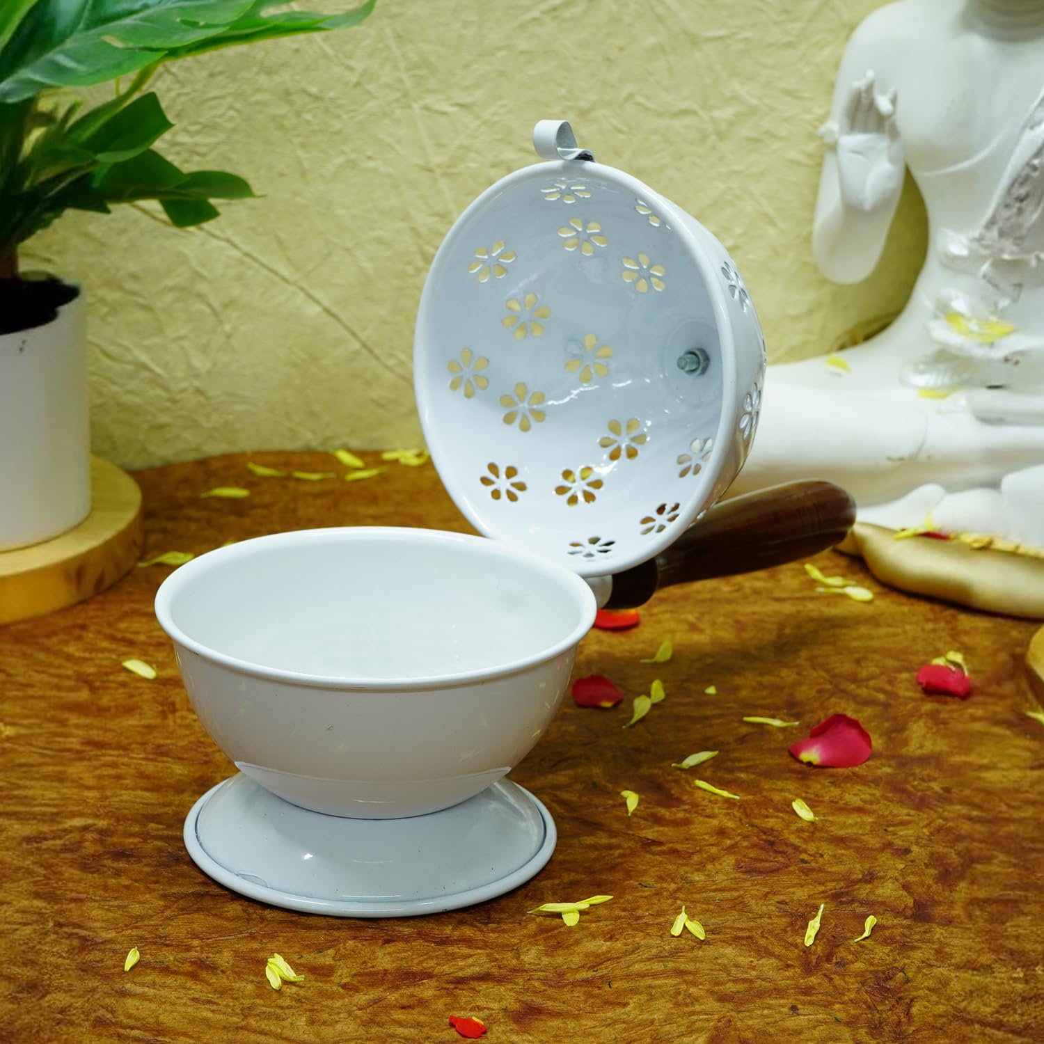 Ekhasa Dhoop Dani - gift for spiritual seekers