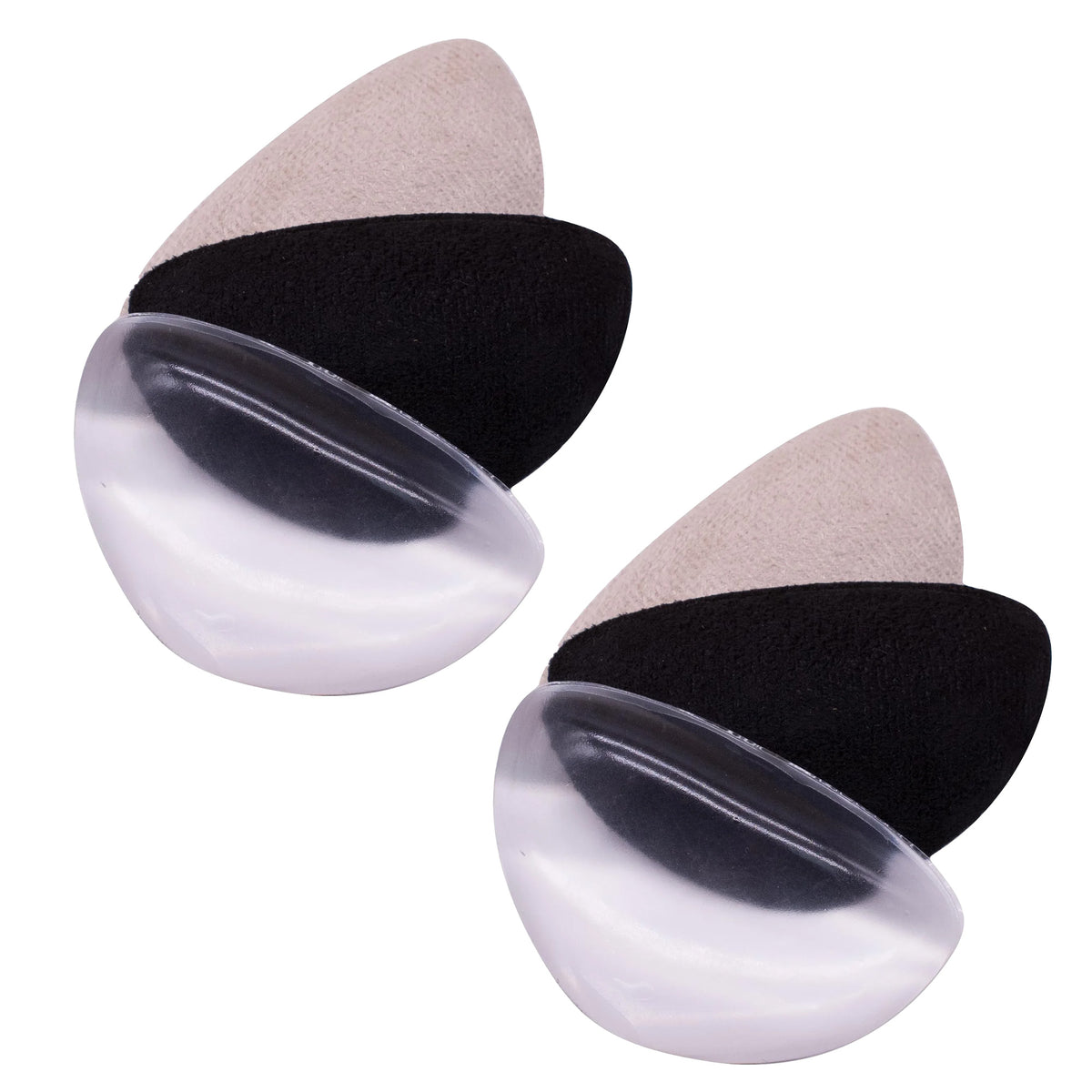 Dr Foot Hidden Arch Support - Versatile for various flat styles