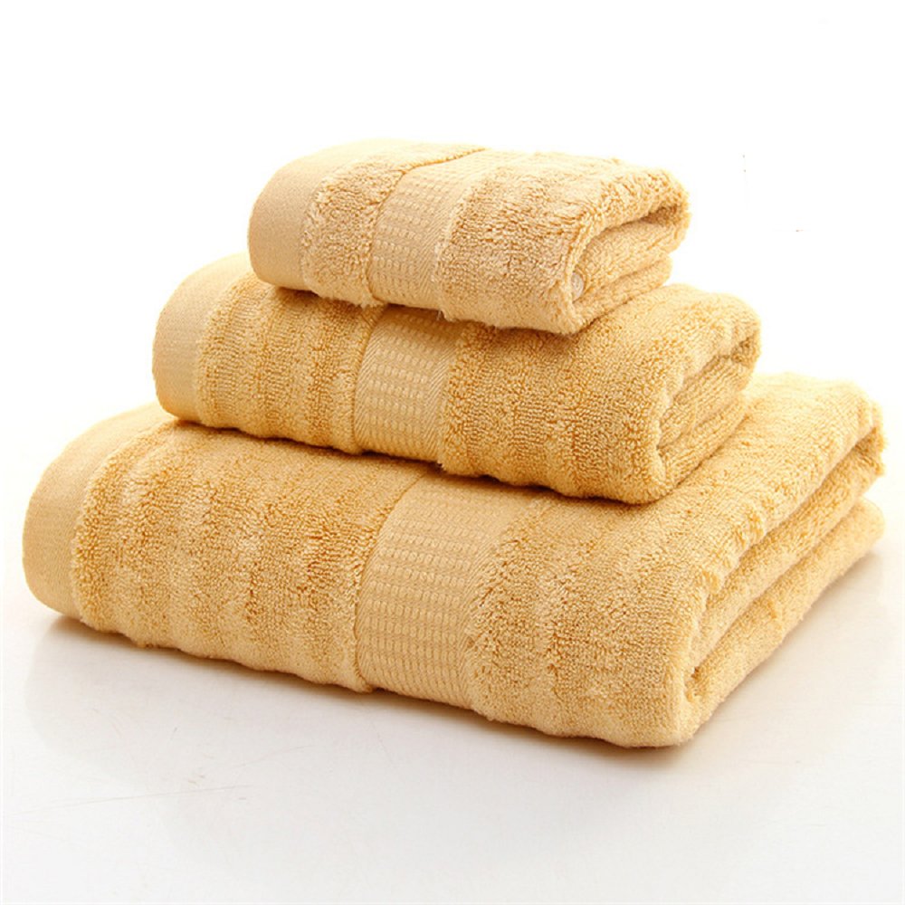 Mush Bamboo Towel Set - Perfect for bathroom decor