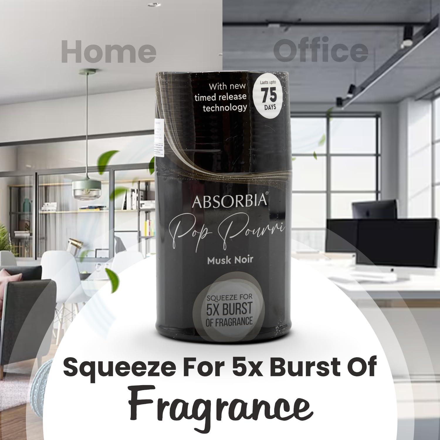 Absorbia Ultimate Air Freshener - Freshening office air