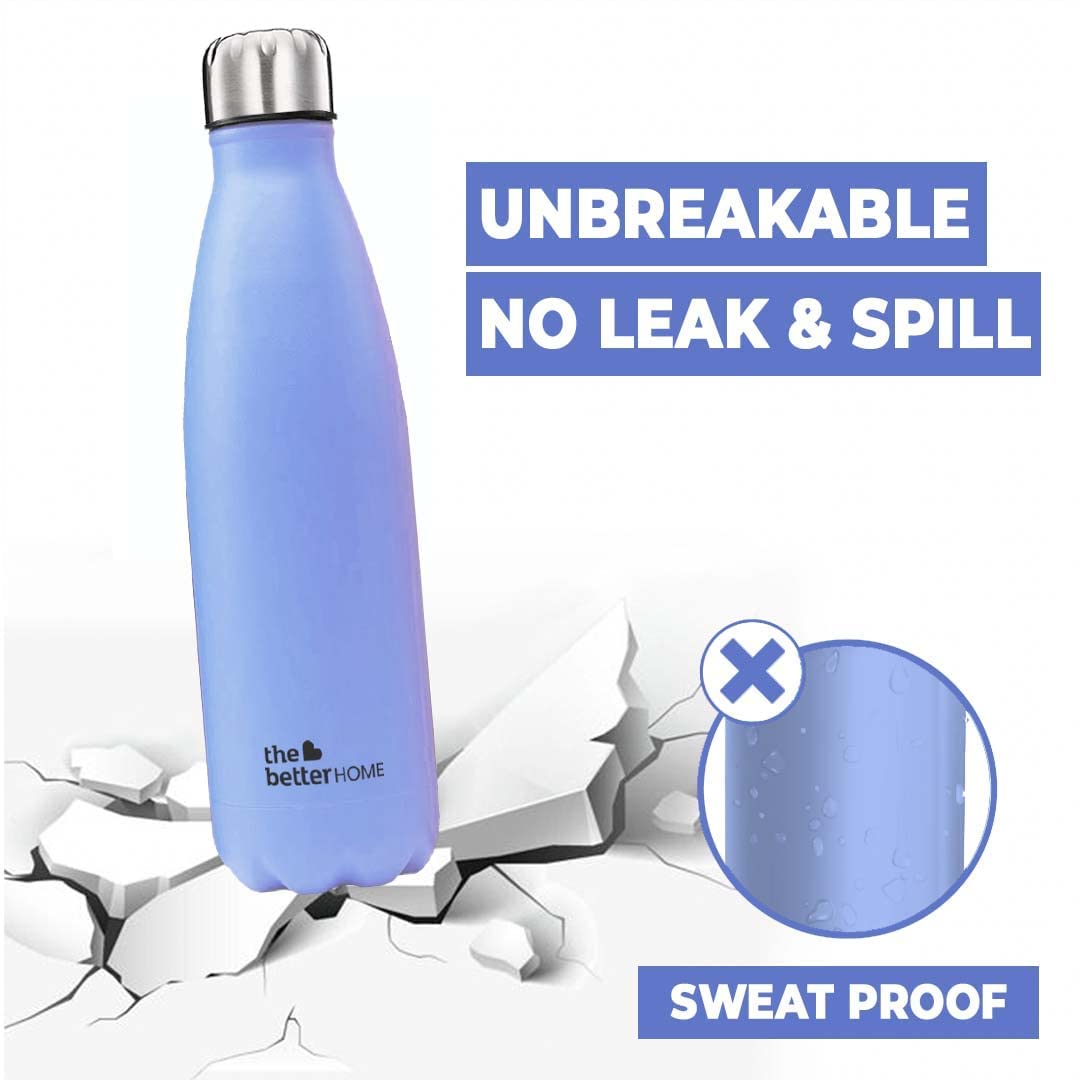Better Home Insulated Stainless Steel Bottle - Gym use