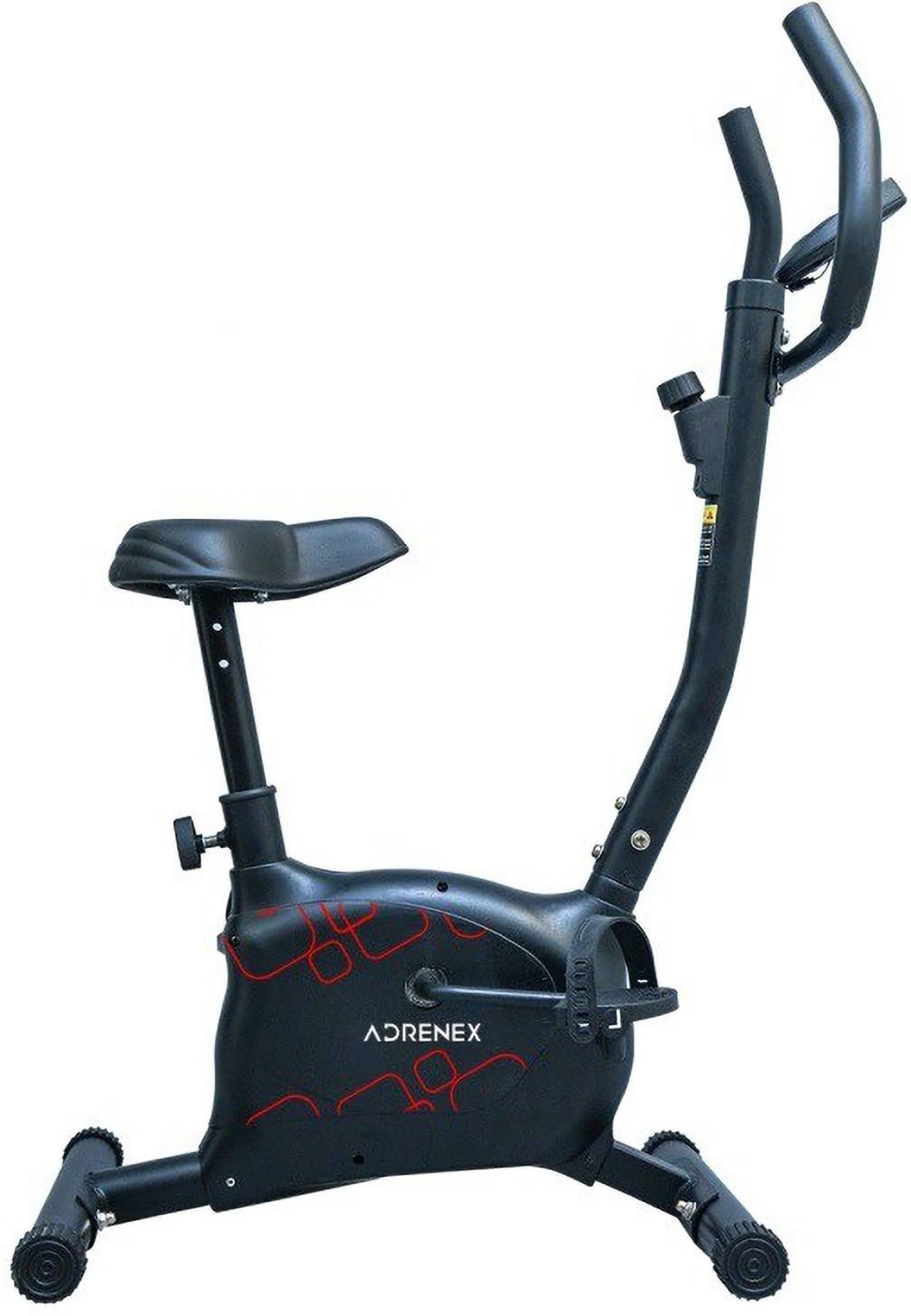 Reach exercise bike - digital display for tracking