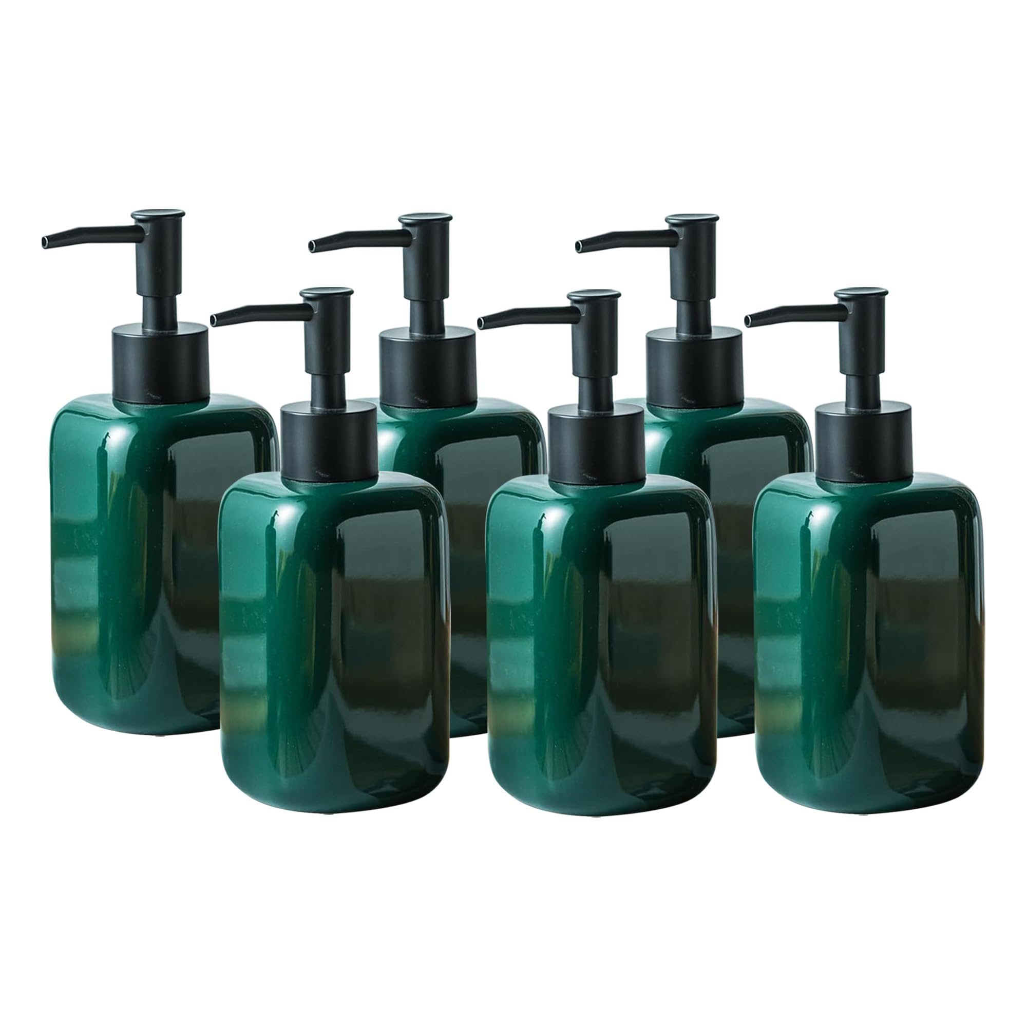 Kuber Liquid Soap Dispenser - Easy refill design for cleanliness