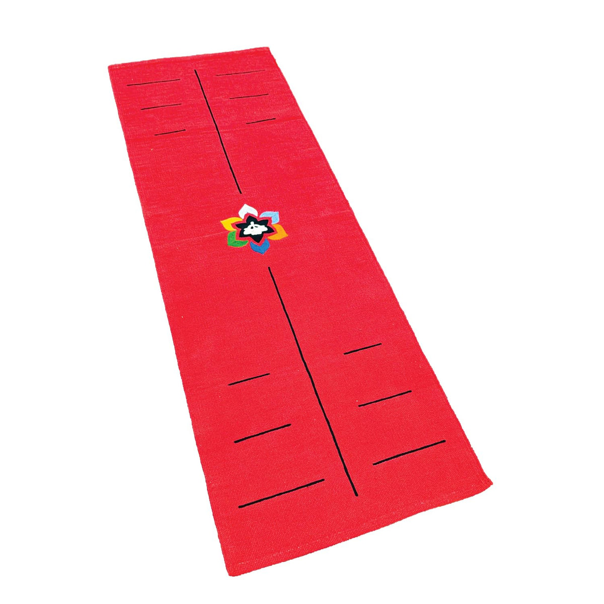 Strauss yoga mat - comfortable yoga practice