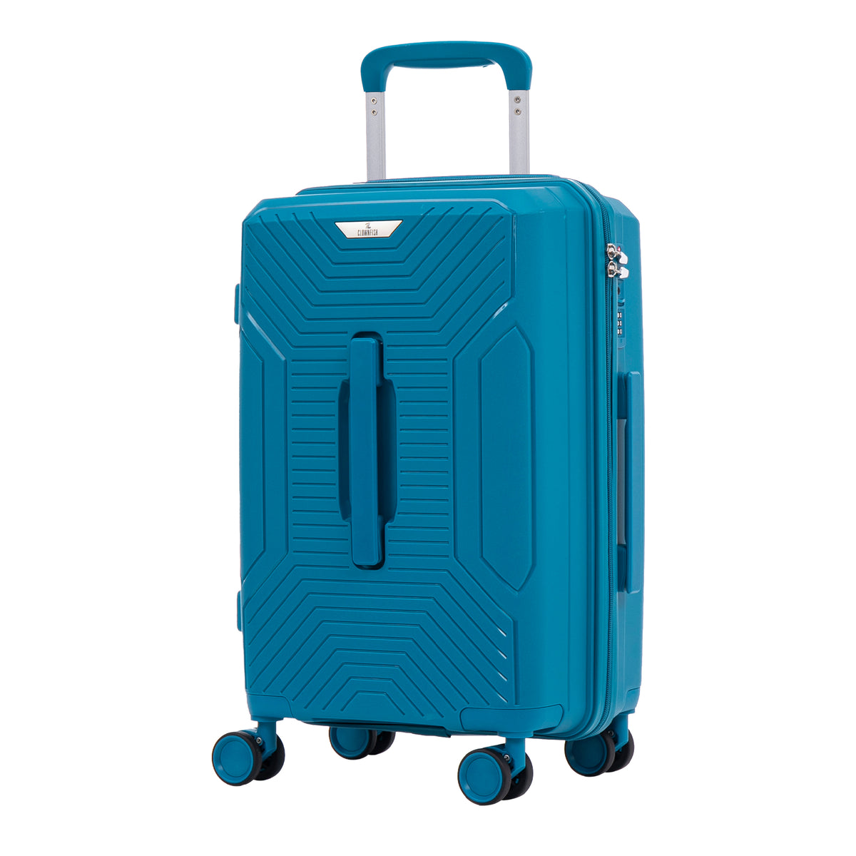 Clownfish Skyroller Trolley Bag - Reliable travel companion for all occasions