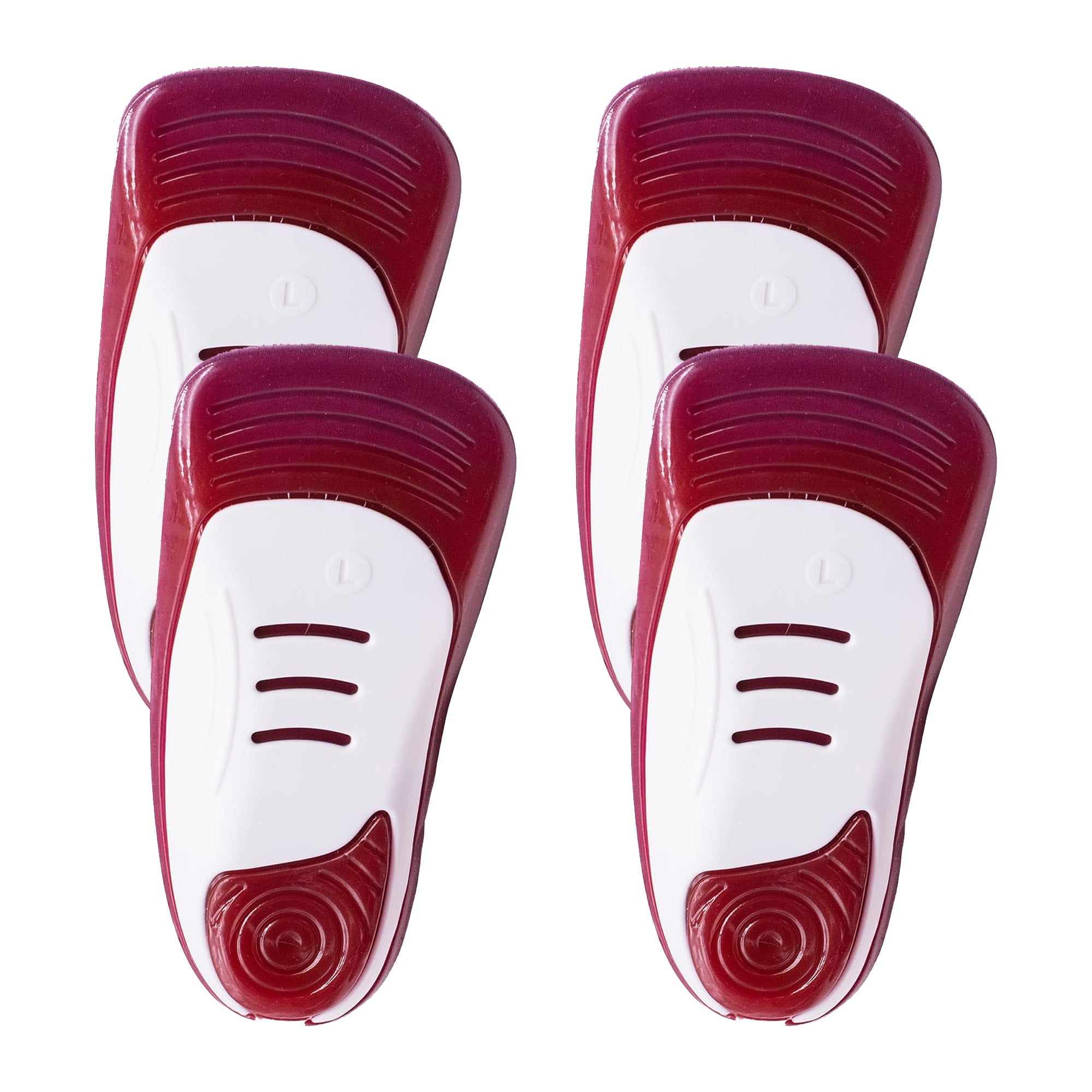 Dr Foot Massaging Gel Basic Insoles - Daily wear comfort solution