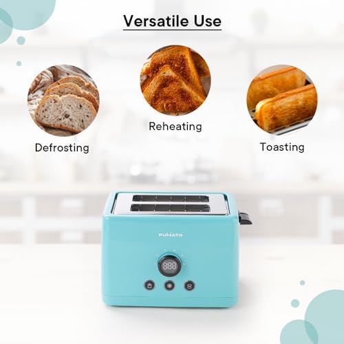 FUMATO non-stick sandwich maker - easy cooking