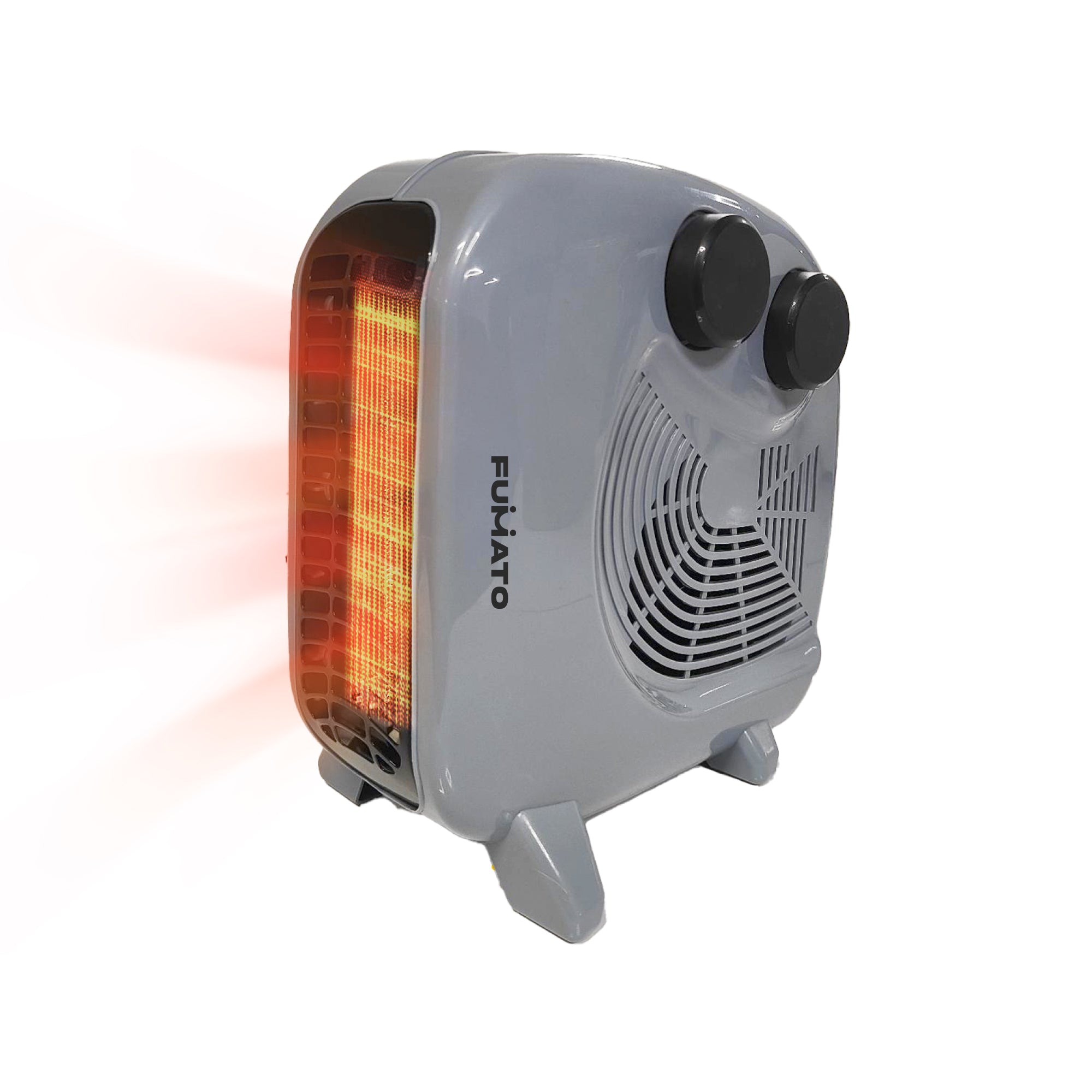 Fumato Portable Room Heater - Home Use